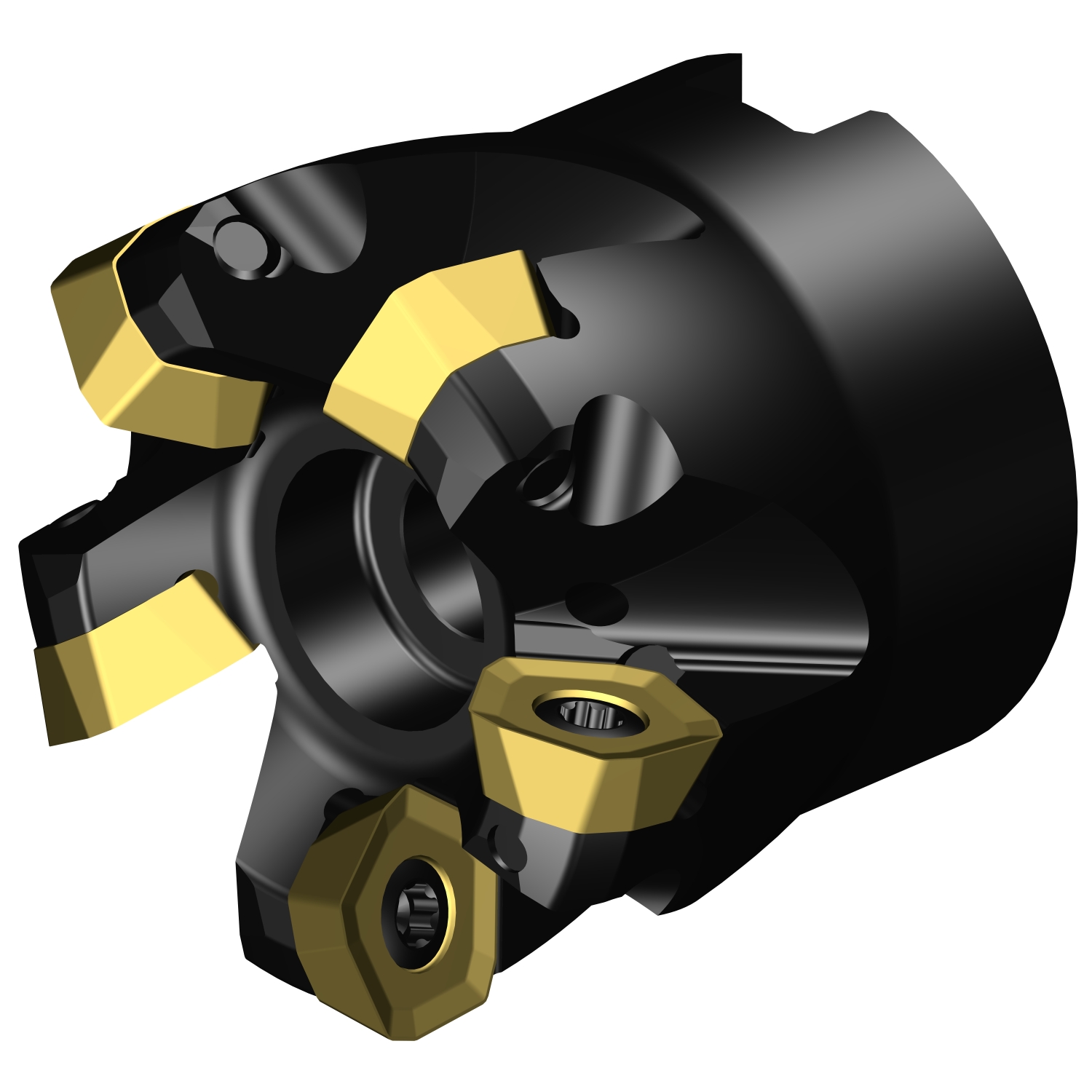 419-052Q22-14H  CoroMill® 419 face milling cutter