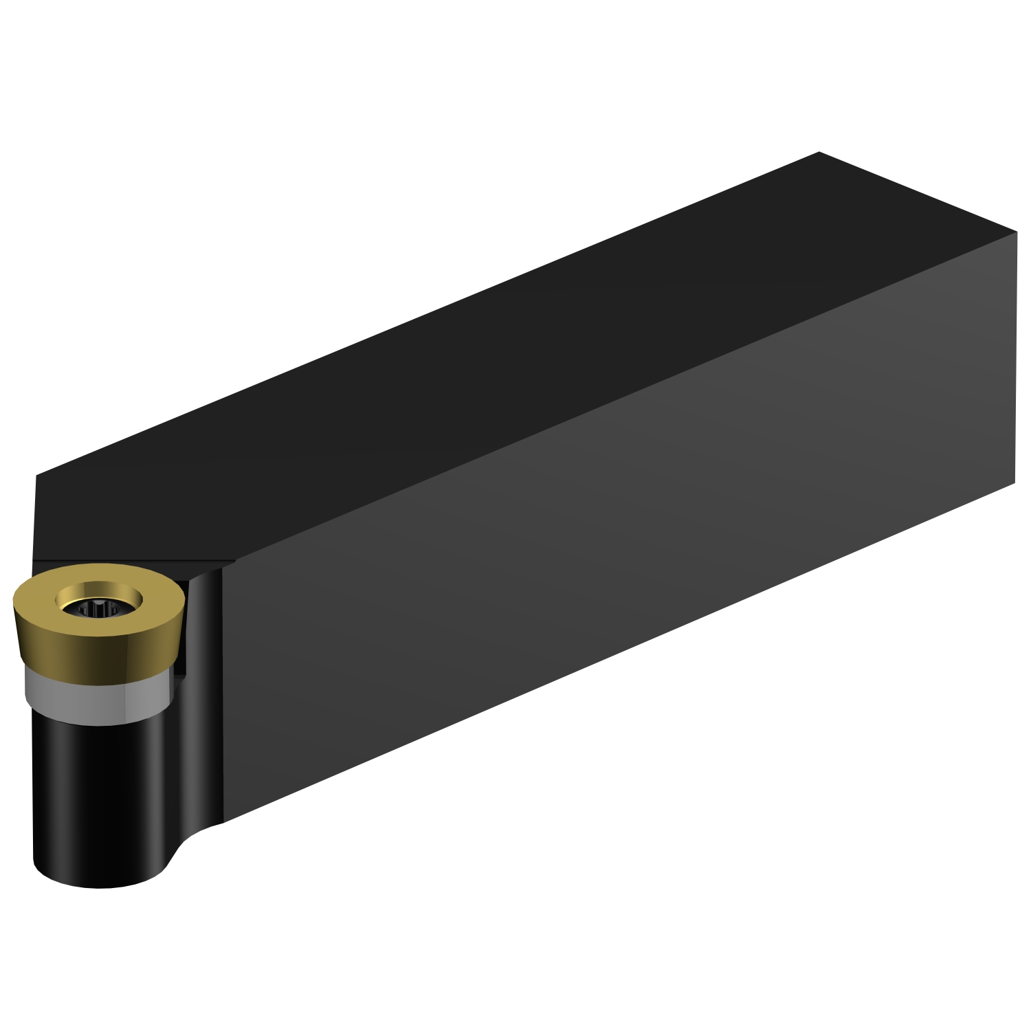 SRGCR 20 6D CoroTurn® 107 shank tool for turning