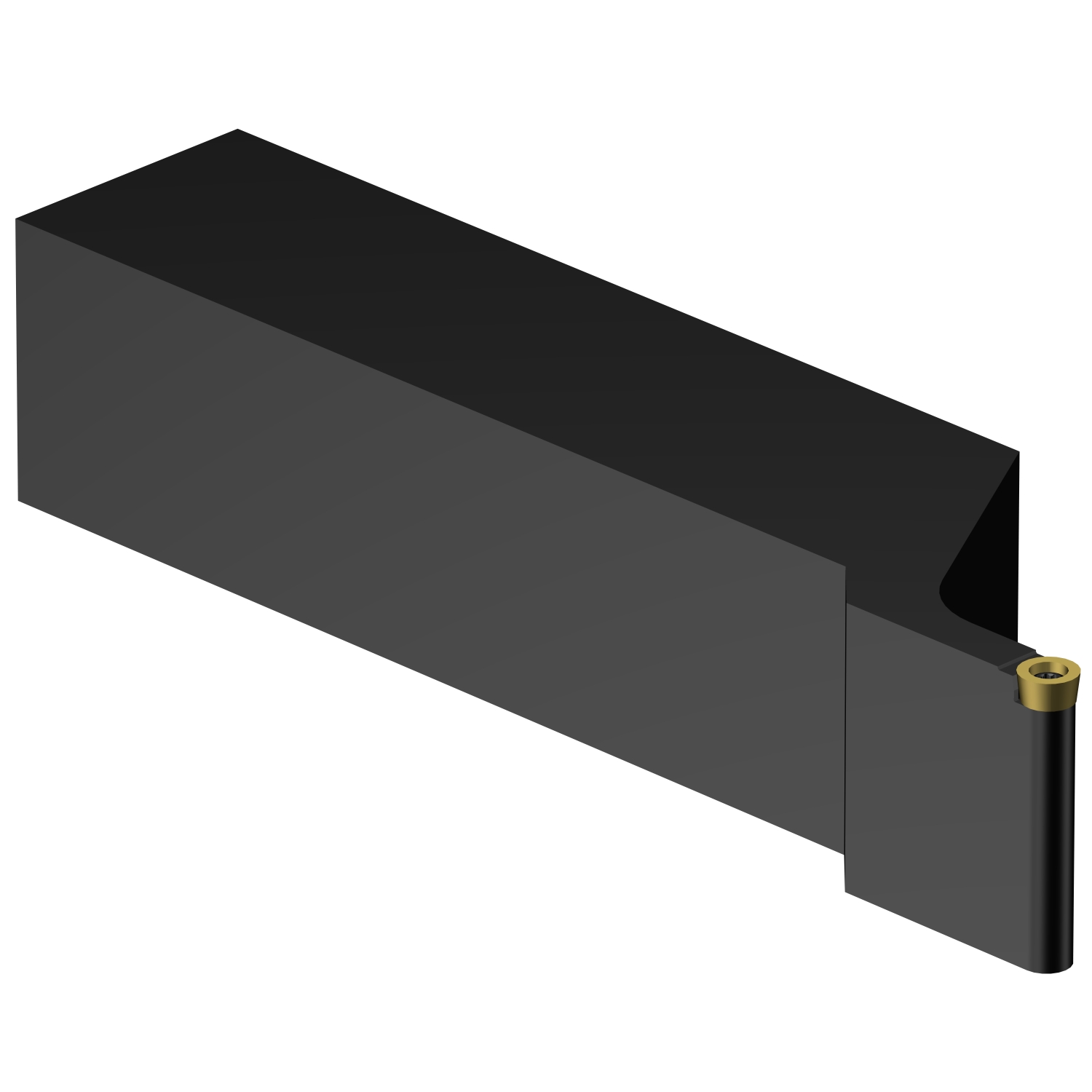 SRSCL 20 2D  CoroTurn® 107 shank tool for turning