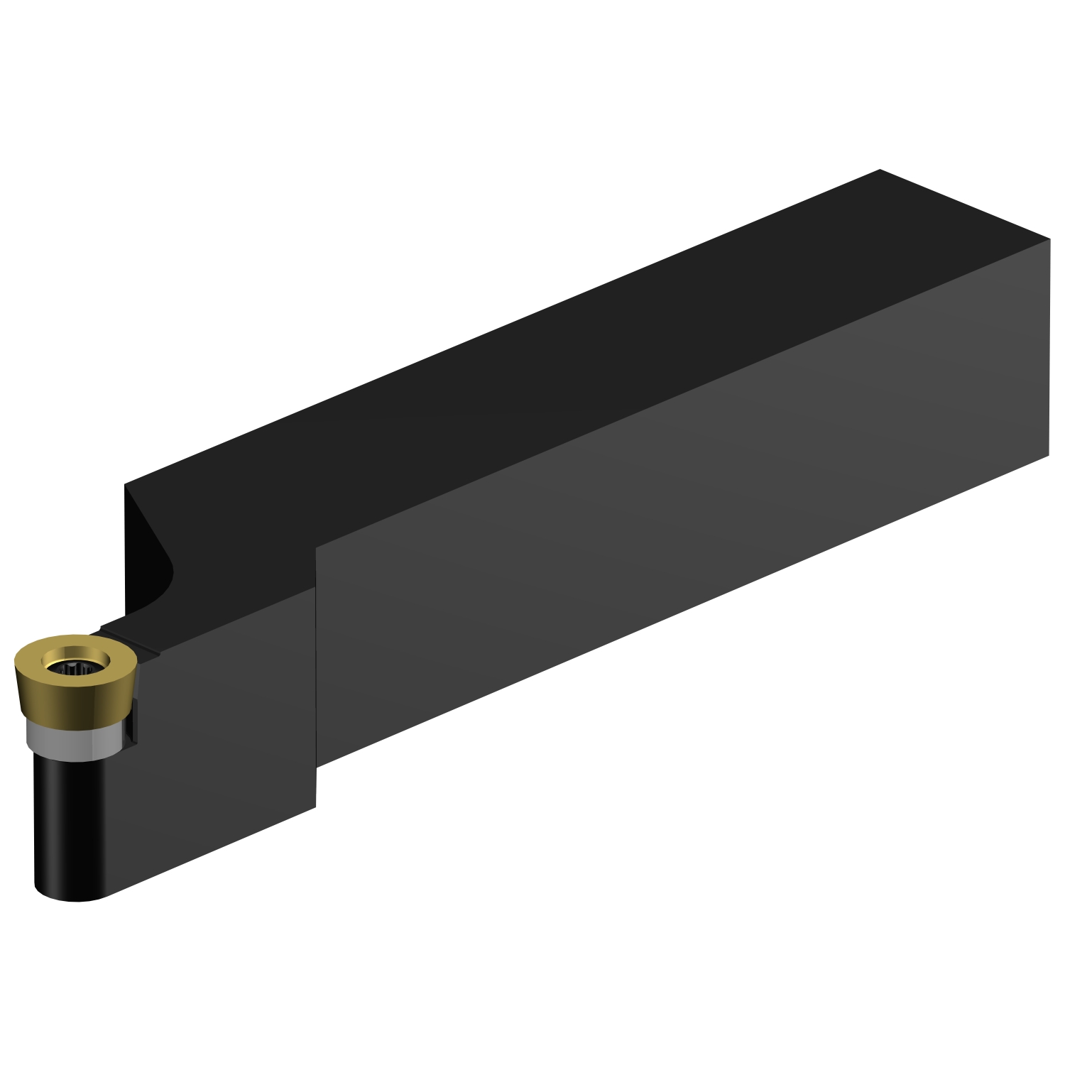 SRSCR 12 3B  CoroTurn® 107 shank tool for turning
