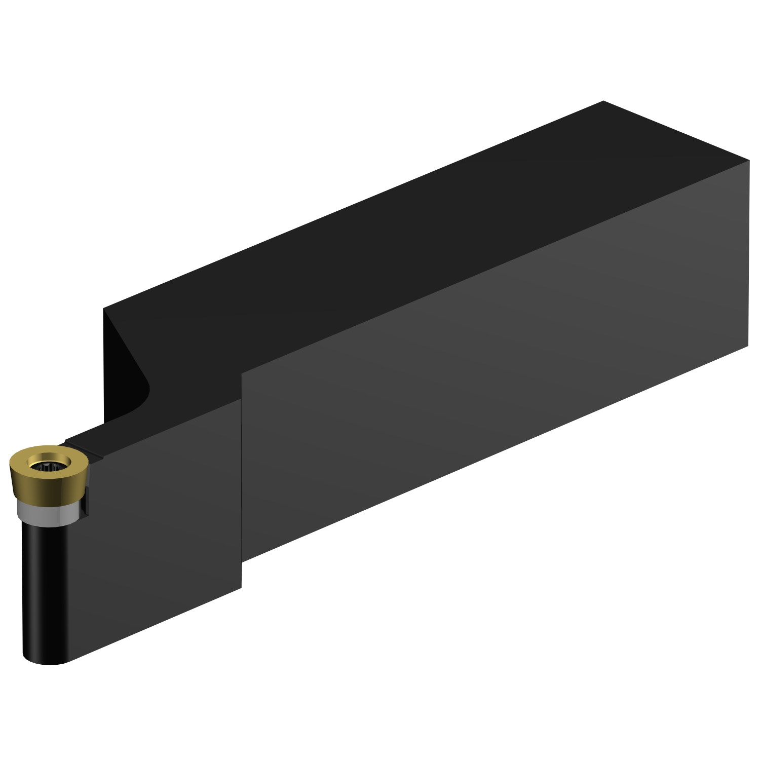 SRSCR 16 3C  CoroTurn® 107 shank tool for turning