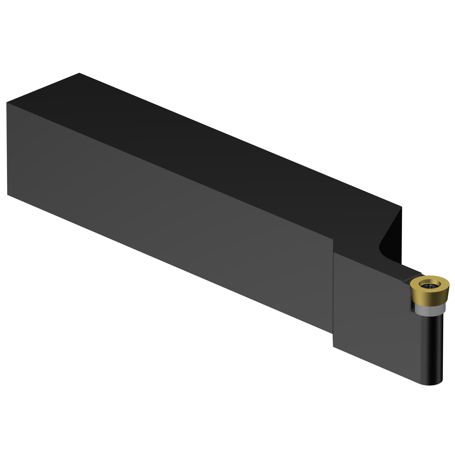 SRSCL 16 3D CoroTurn® 107 shank tool for turning