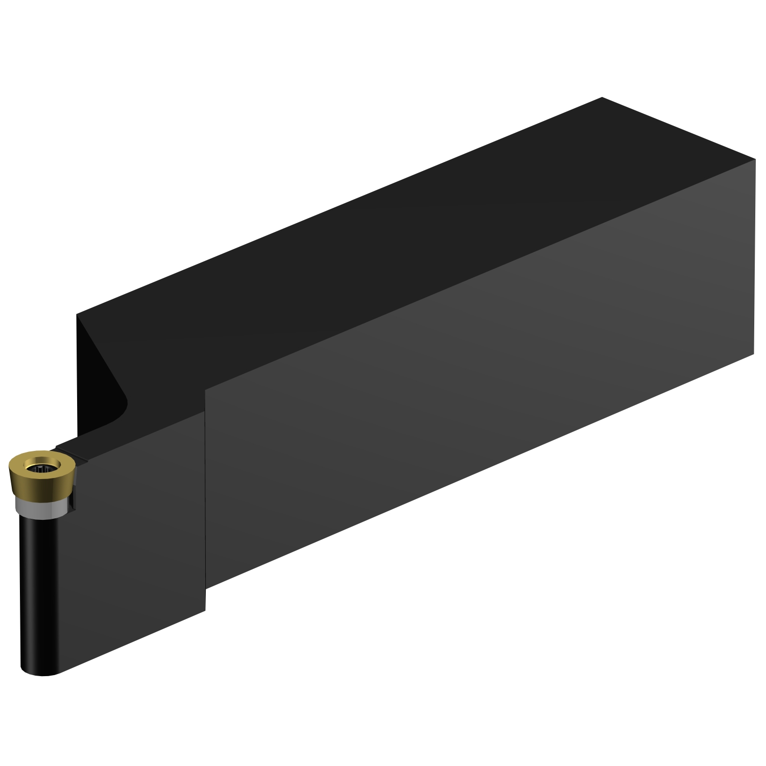 SRSCR 20 3D CoroTurn® 107 shank tool for turning