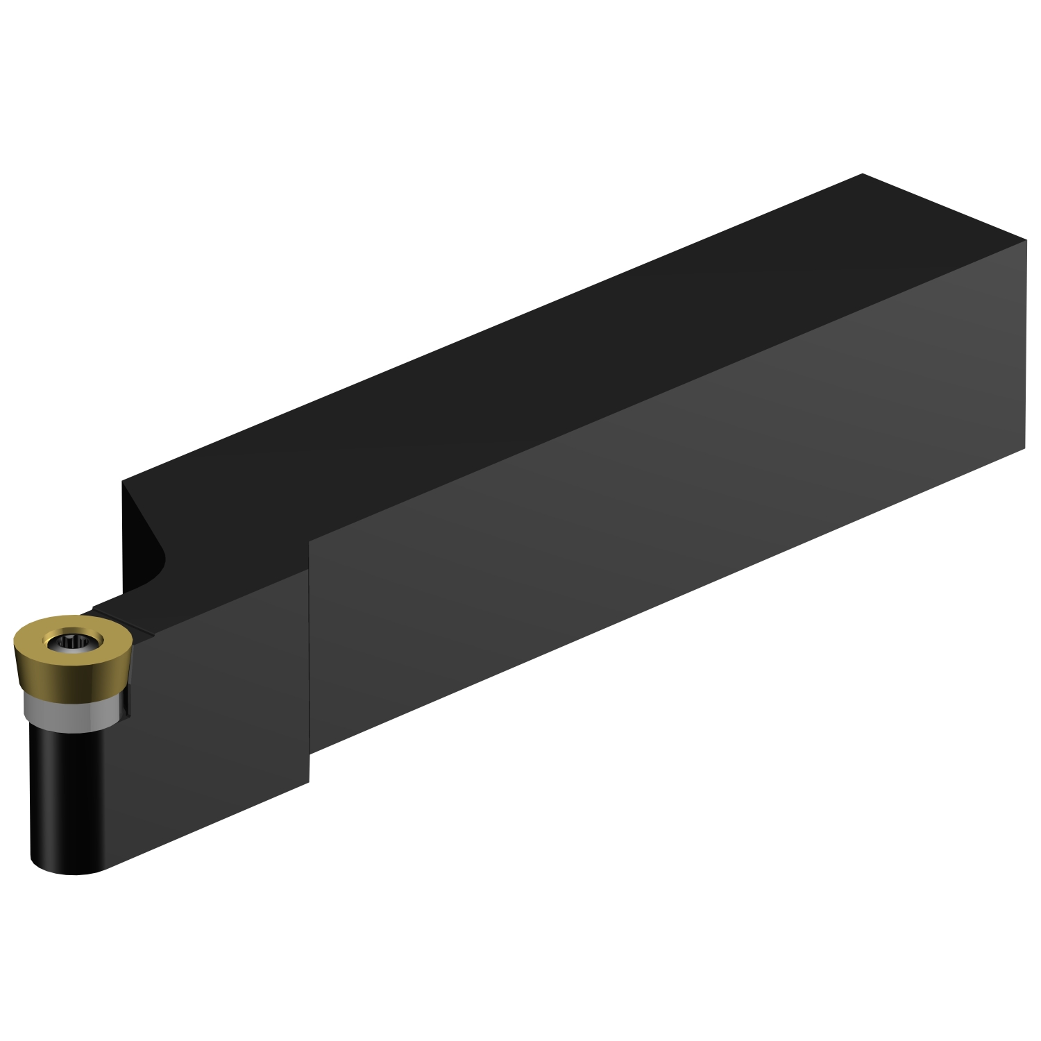 SRSCR 16 4D CoroTurn® 107 shank tool for turning