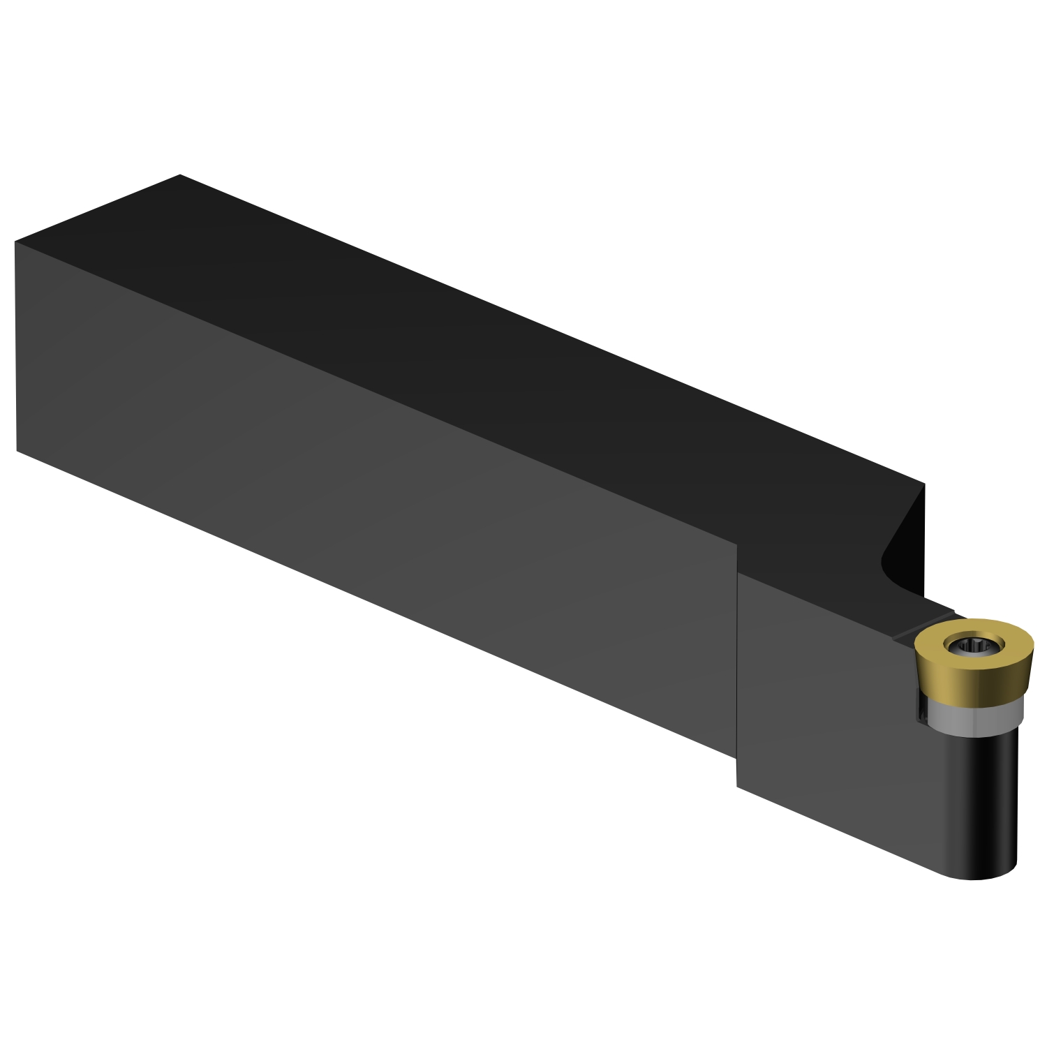 SRSCL 16 4D  CoroTurn® 107 shank tool for turning