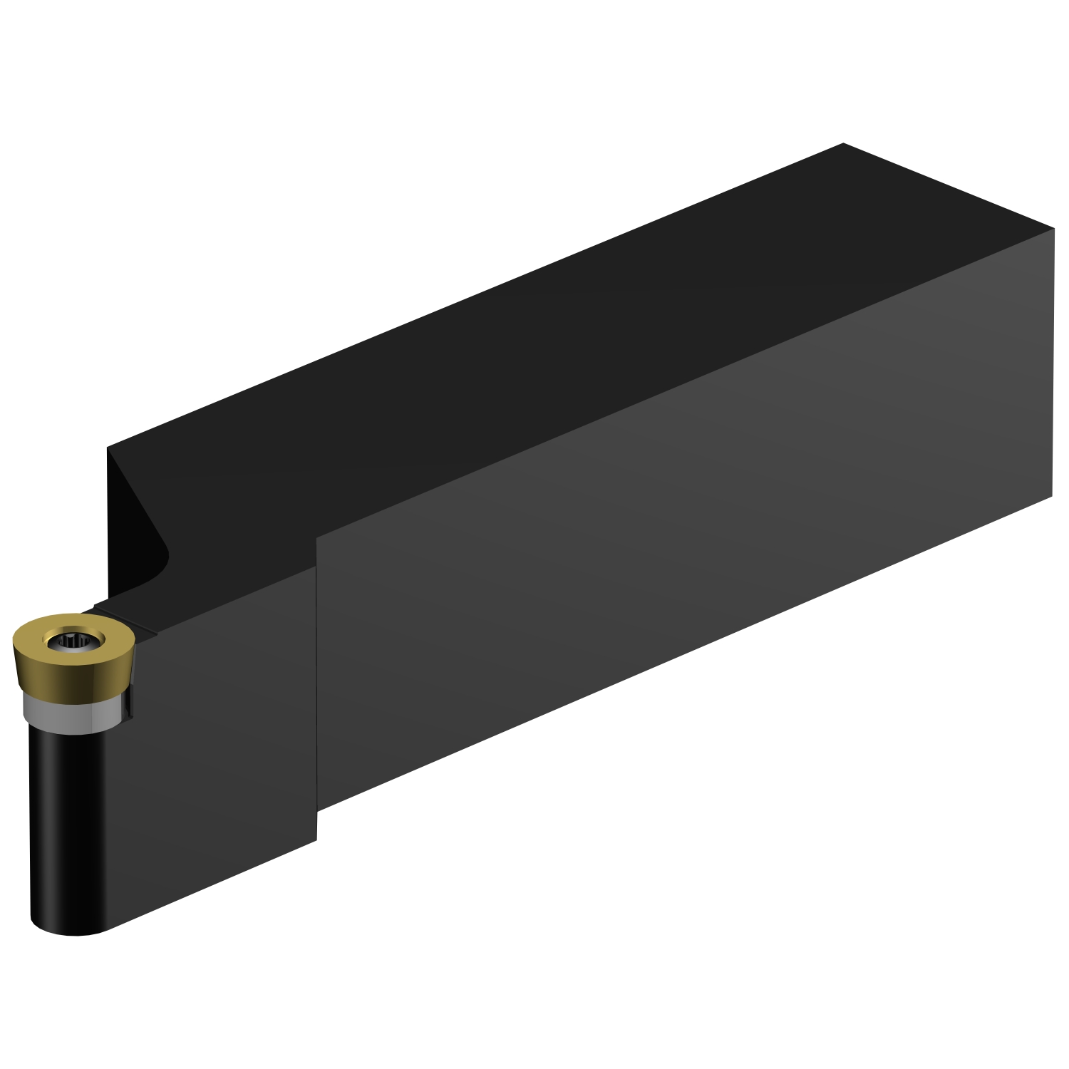SRSCR 20 4D CoroTurn® 107 shank tool for turning
