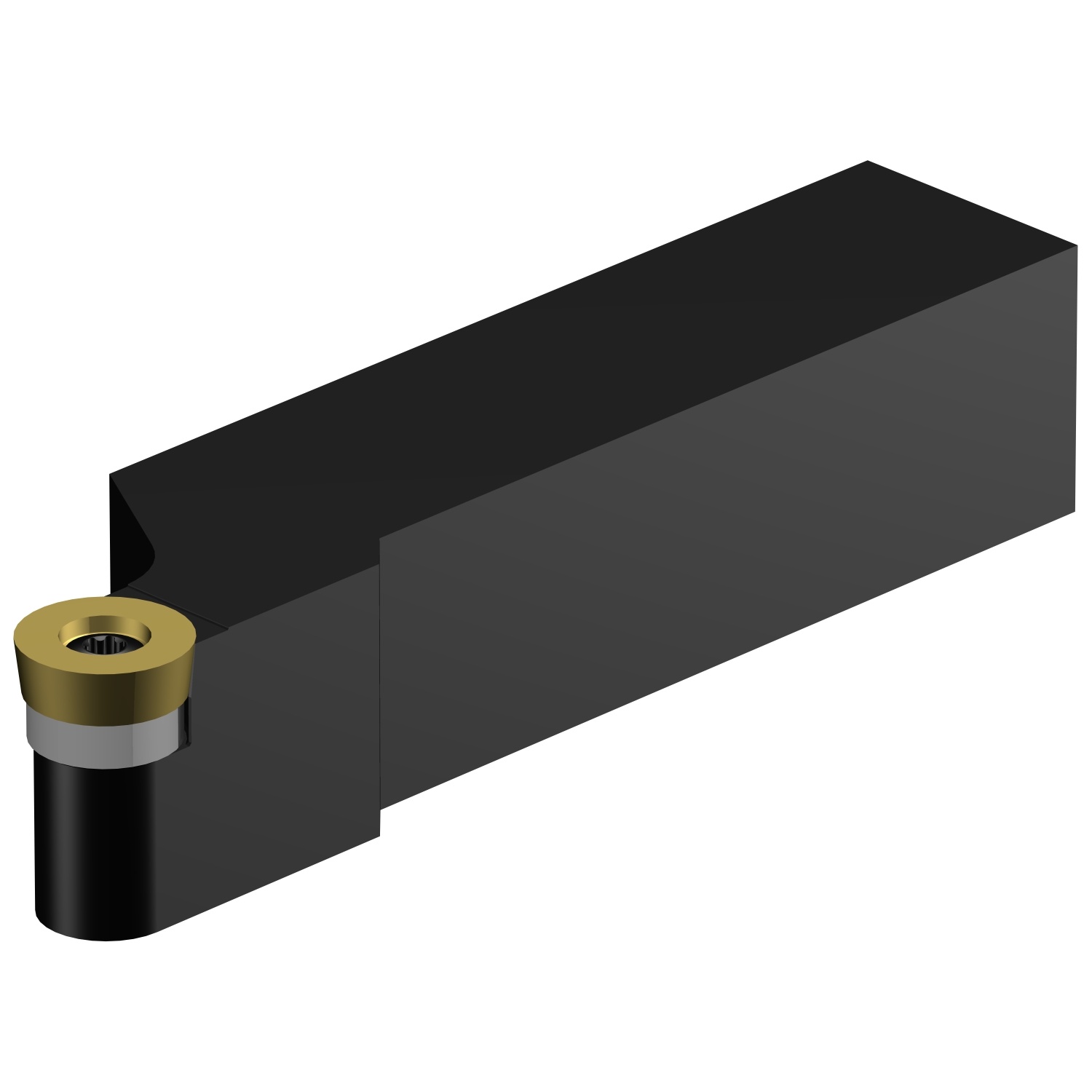 SRSCR 20 6D CoroTurn® 107 shank tool for turning