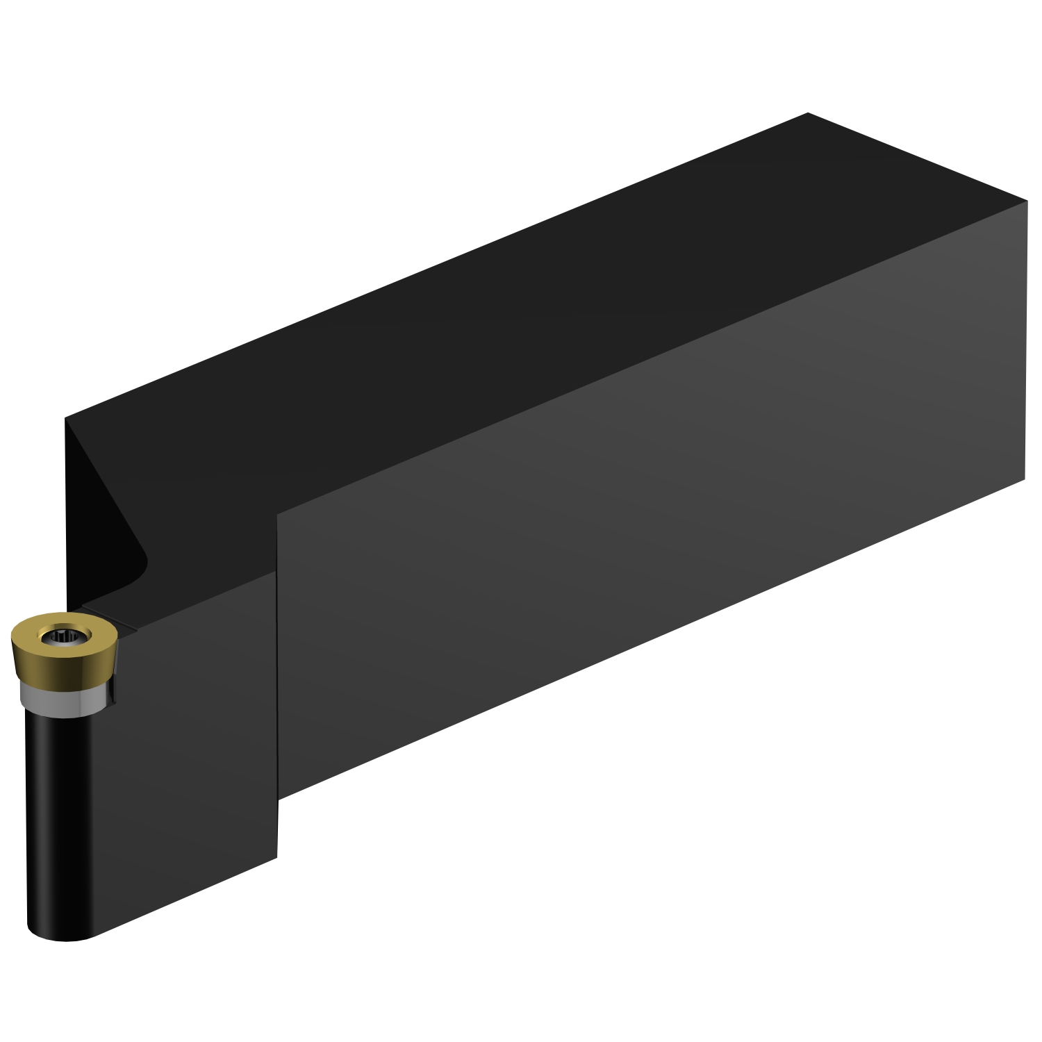 SRSCR 24 4E CoroTurn® 107 shank tool for turning