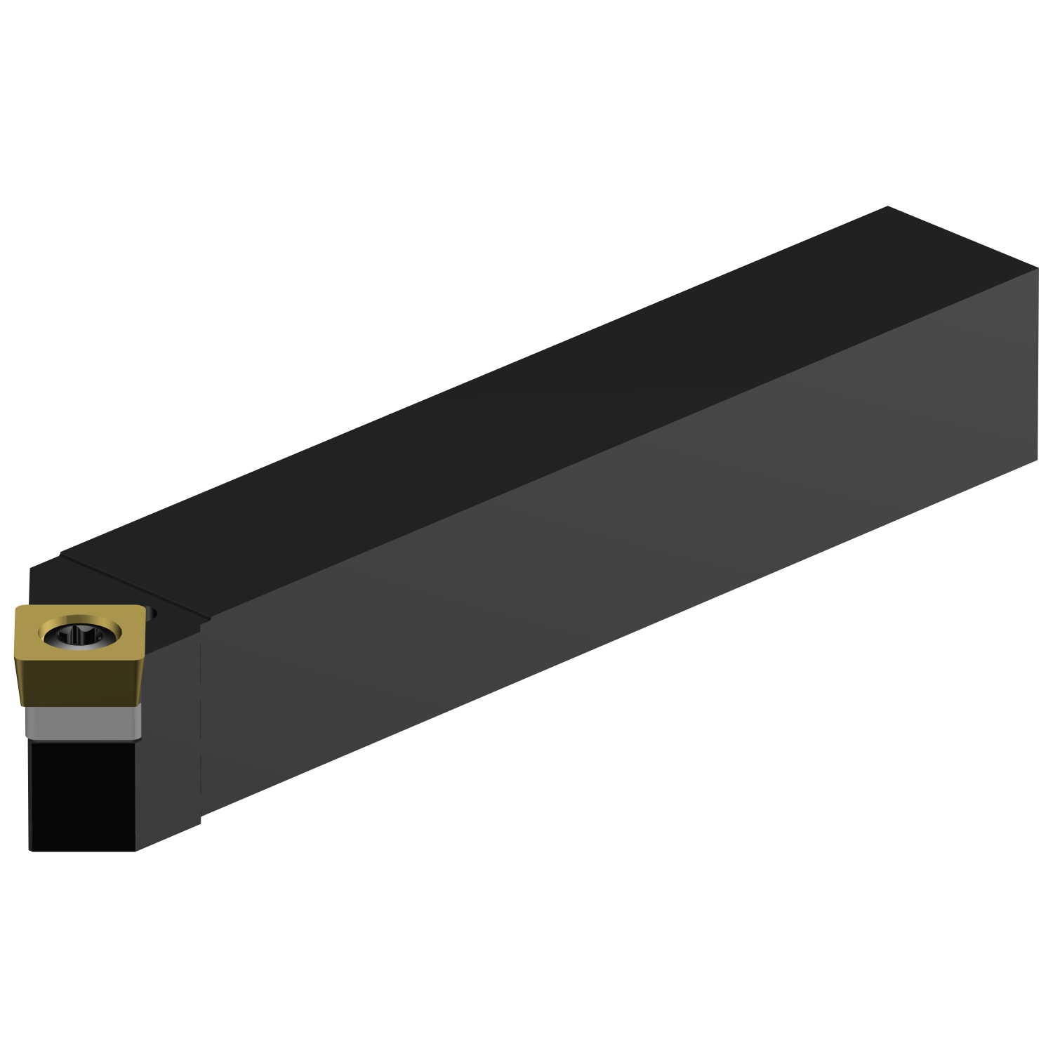 SSDCR 10 3 CoroTurn® 107 shank tool for turning