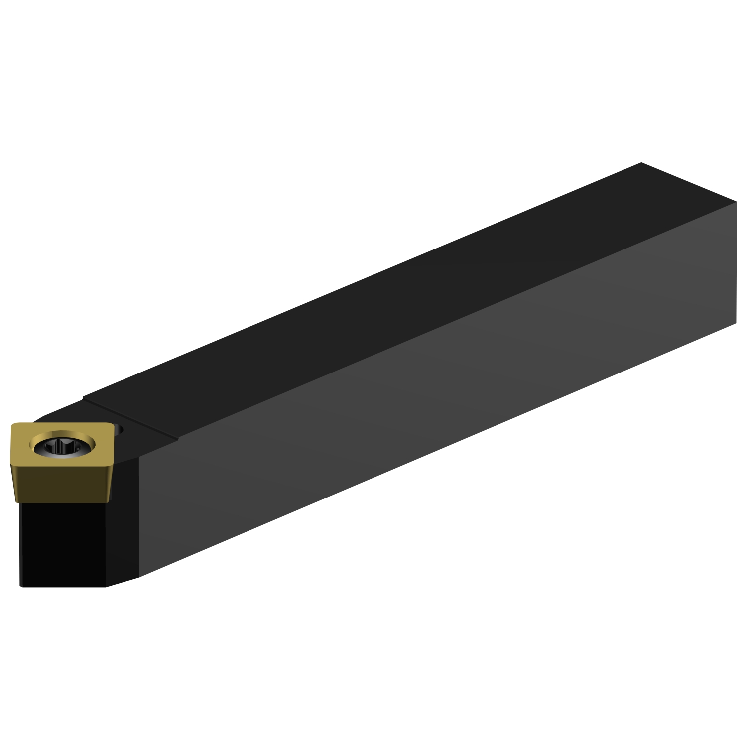 SSDCN 08 3 CoroTurn® 107 shank tool for turning