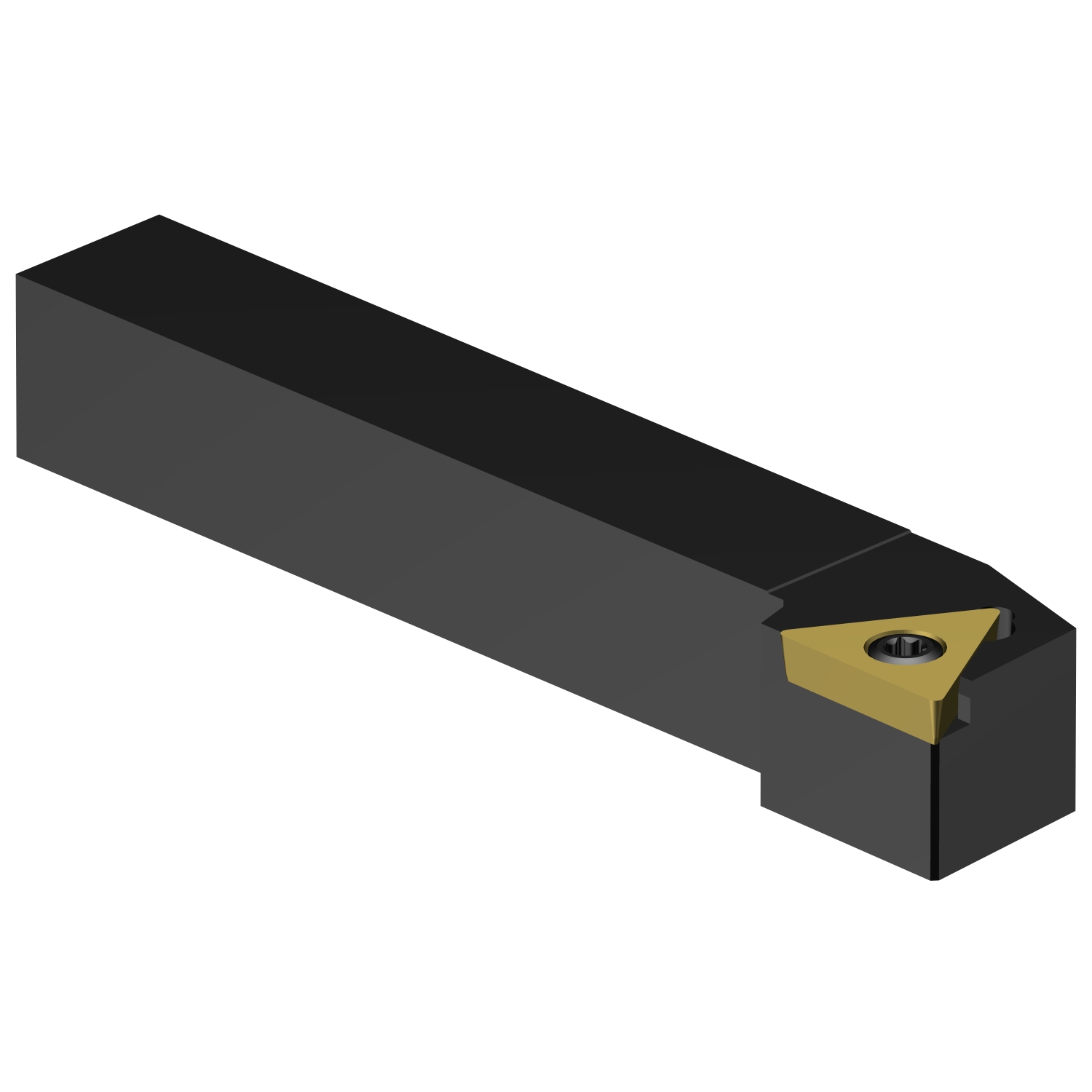 STGCL 06 2  CoroTurn® 107 shank tool for turning