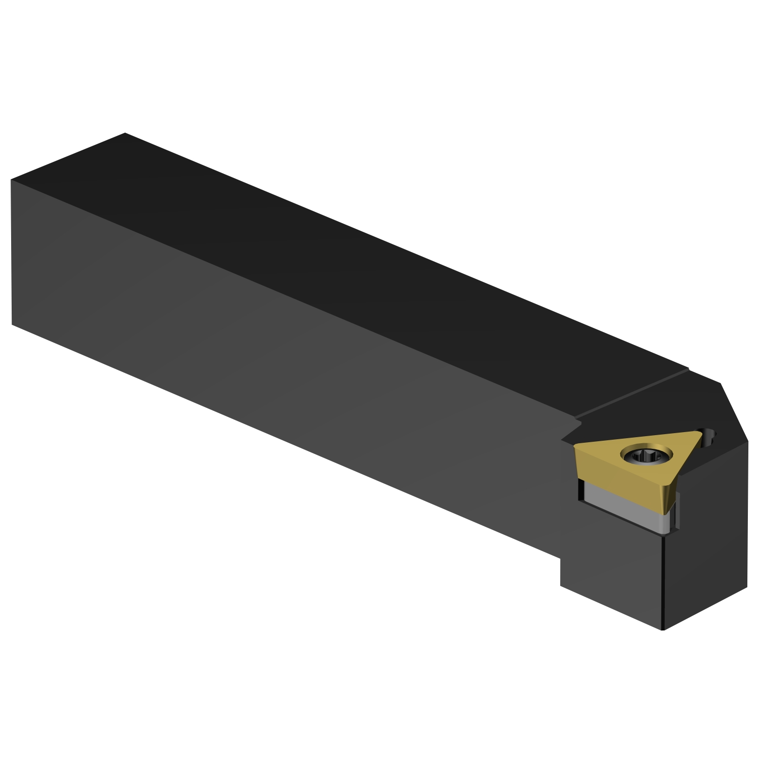 STGCL 12 3B CoroTurn® 107 shank tool for turning