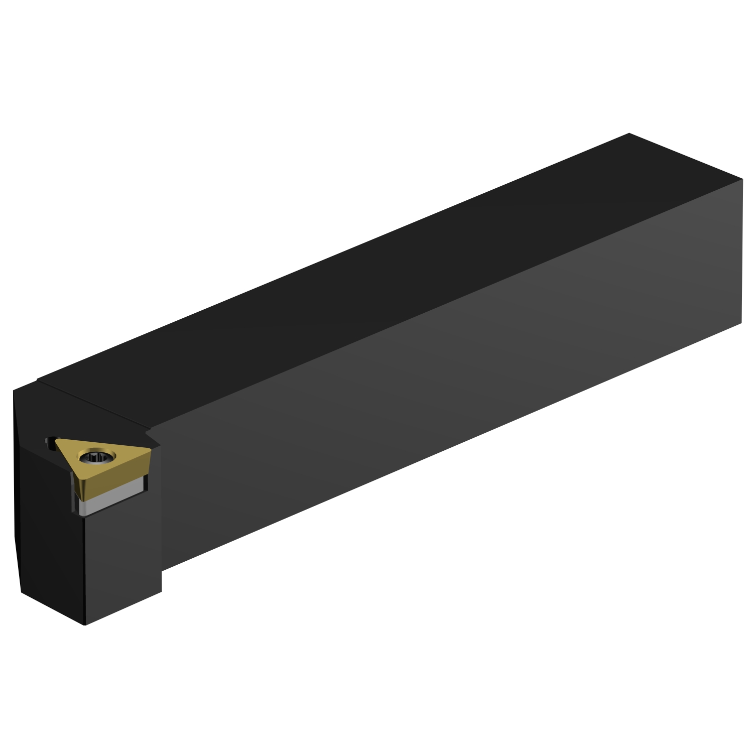 STGCR 16 3D CoroTurn® 107 shank tool for turning