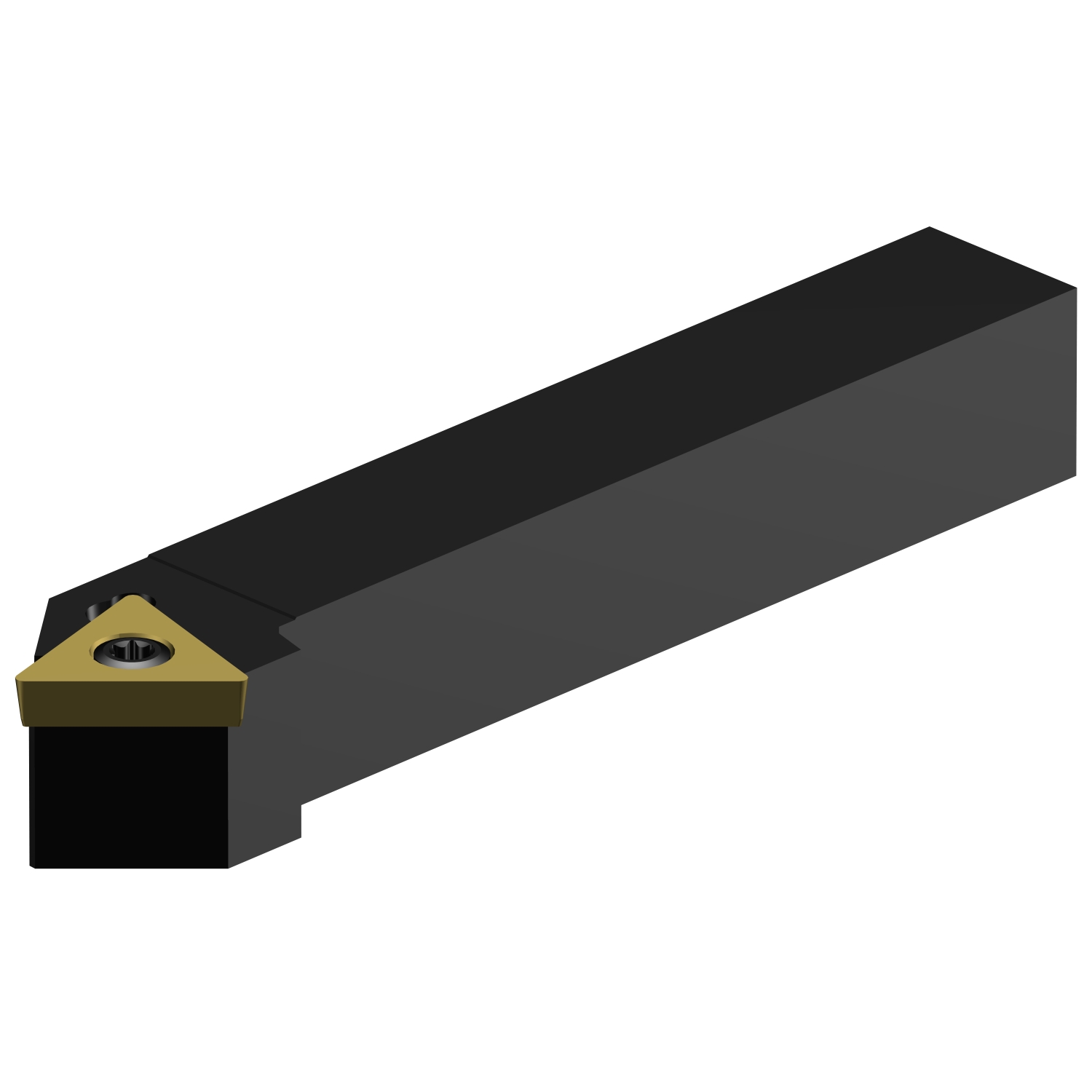 STDCR 06 2 CoroTurn® 107 shank tool for turning