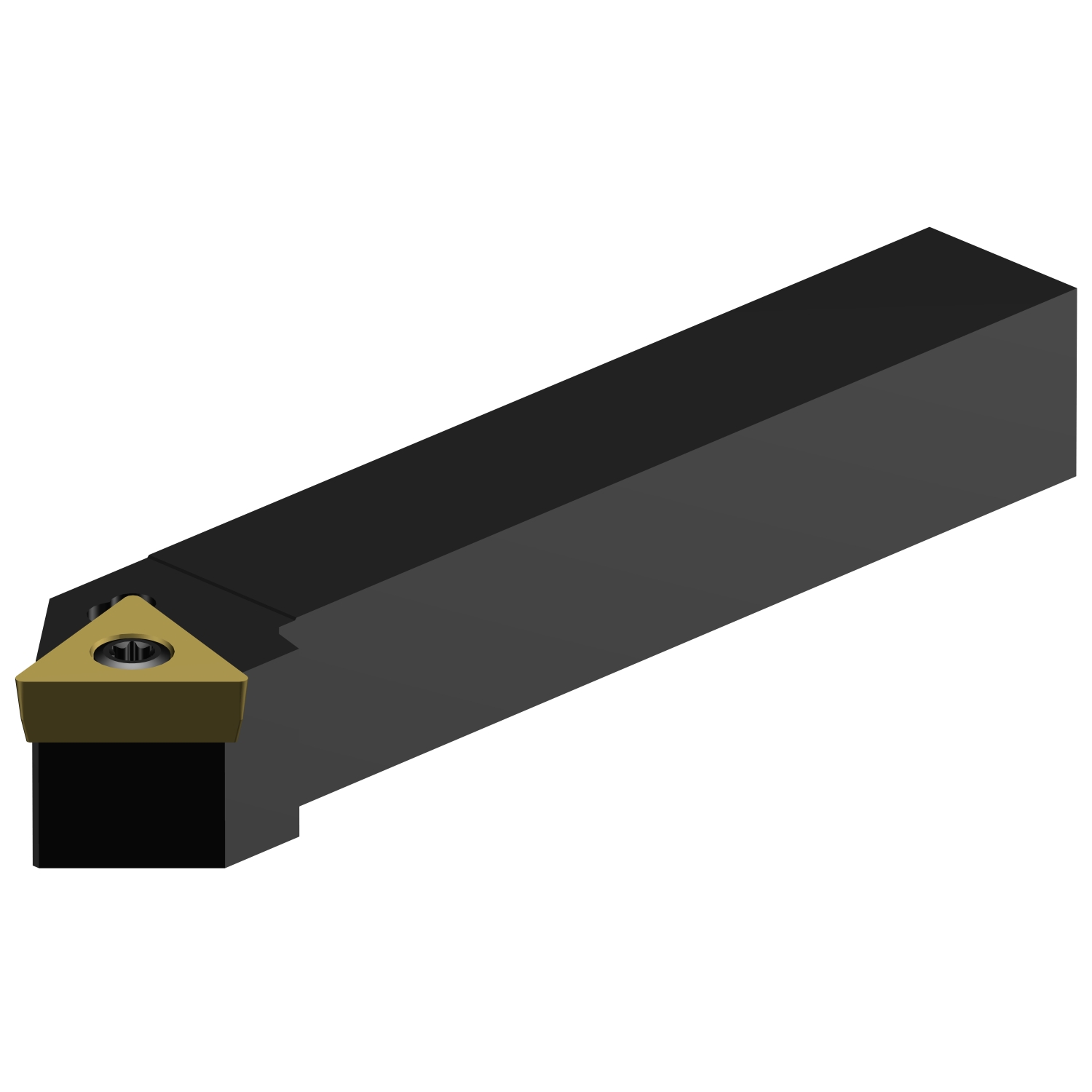 STDCR 062-B1 CoroTurn® 107 shank tool for turning