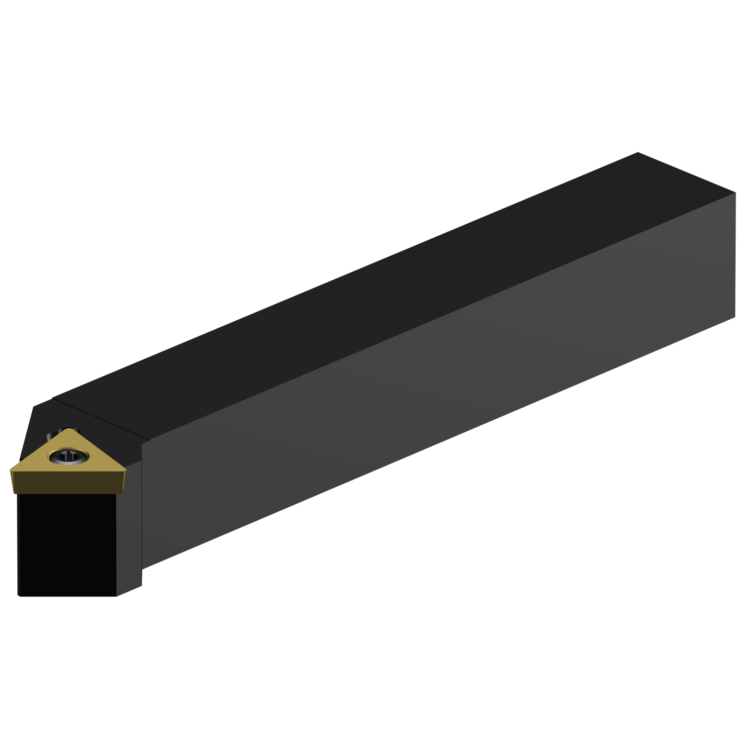STDCR 08 2 CoroTurn® 107 shank tool for turning