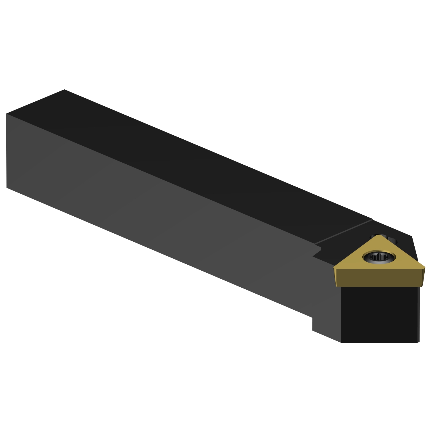 STDCL 06 2 CoroTurn® 107 shank tool for turning
