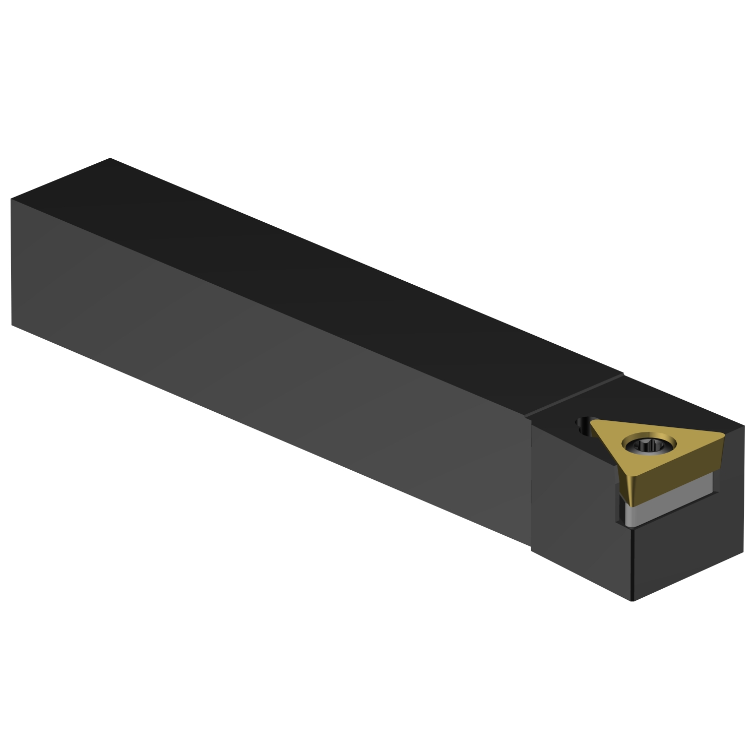 STFCL 10 3 CoroTurn® 107 shank tool for turning