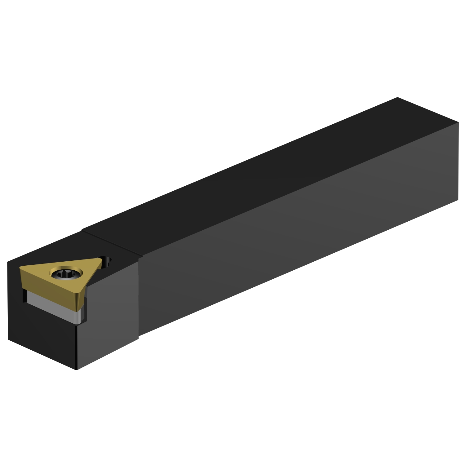 STFCR 10 3  CoroTurn® 107 shank tool for turning