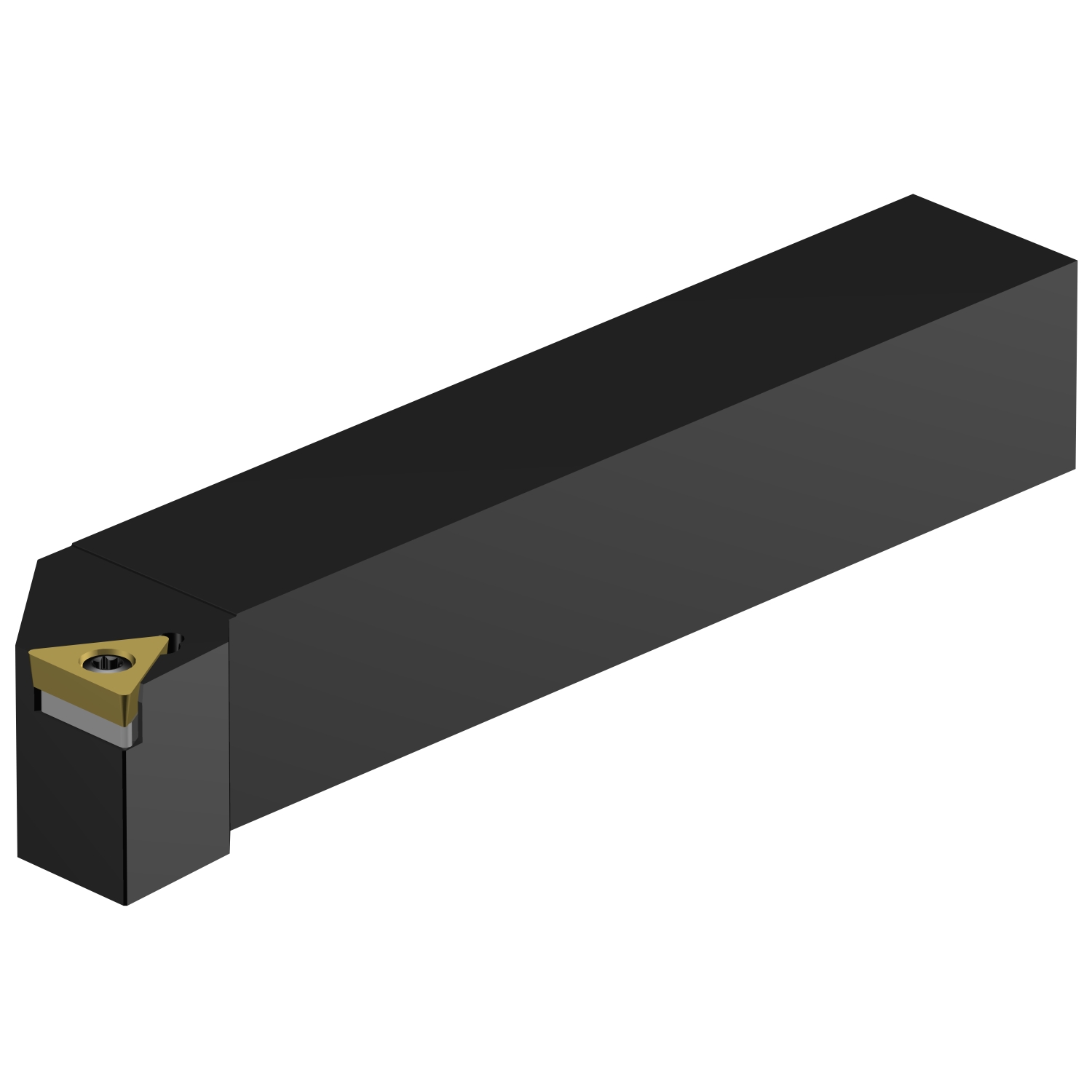 STFCR 16 3D CoroTurn® 107 shank tool for turning