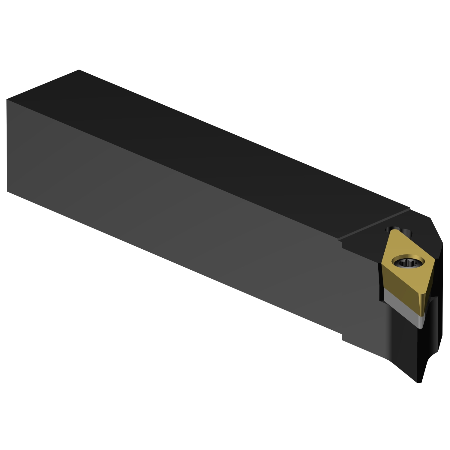 SVHBL 12 3B CoroTurn® 107 shank tool for turning