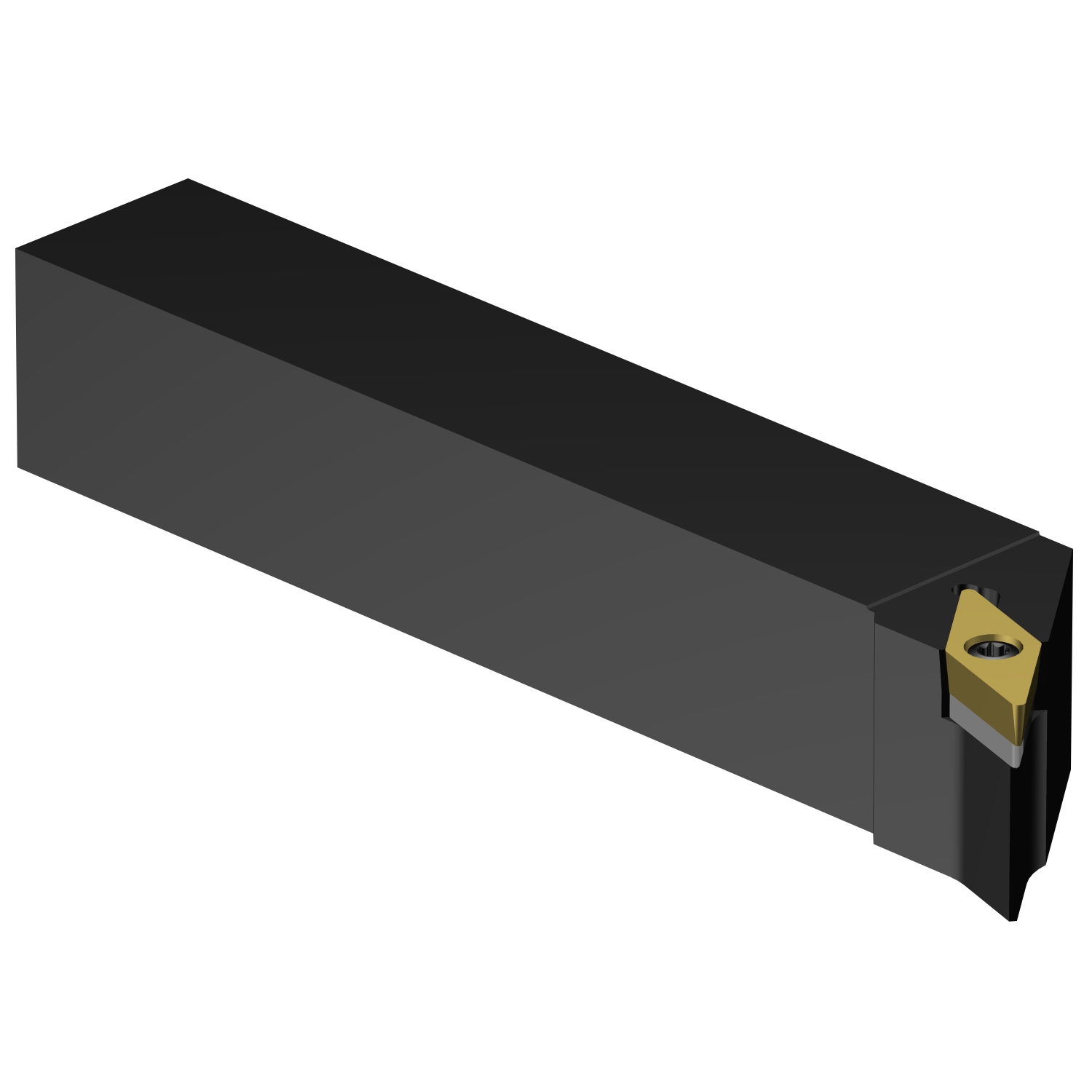 SVHBL 16 3D CoroTurn® 107 shank tool for turning