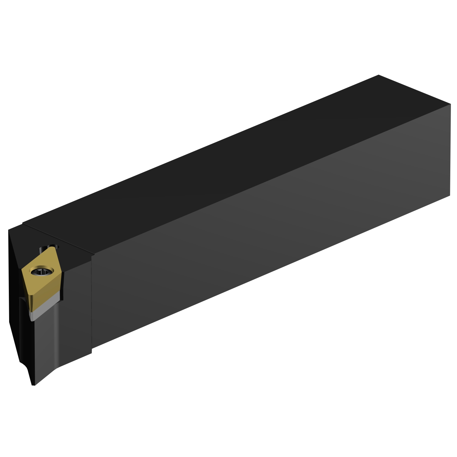 SVHBR 16 3D  CoroTurn® 107 shank tool for turning