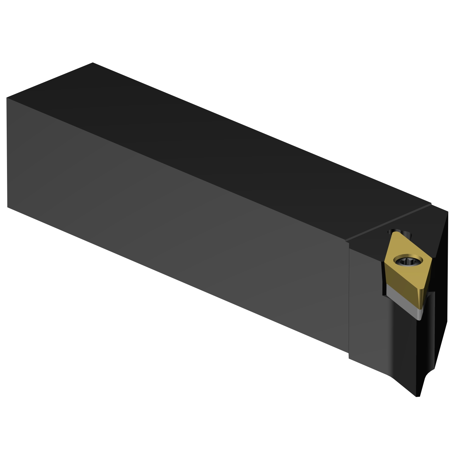 SVHBL 16 3C CoroTurn® 107 shank tool for turning