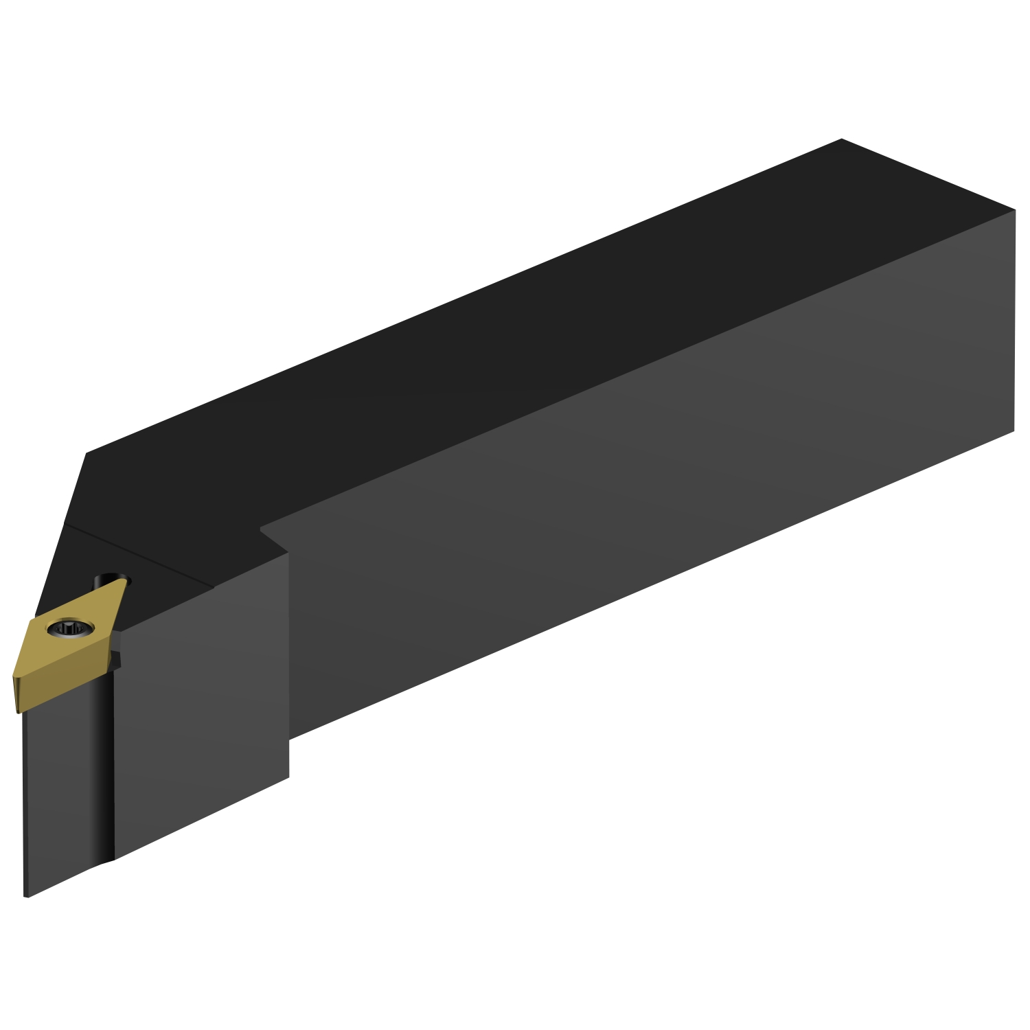 SVJBR 122B-B1  CoroTurn® 107 shank tool for turning