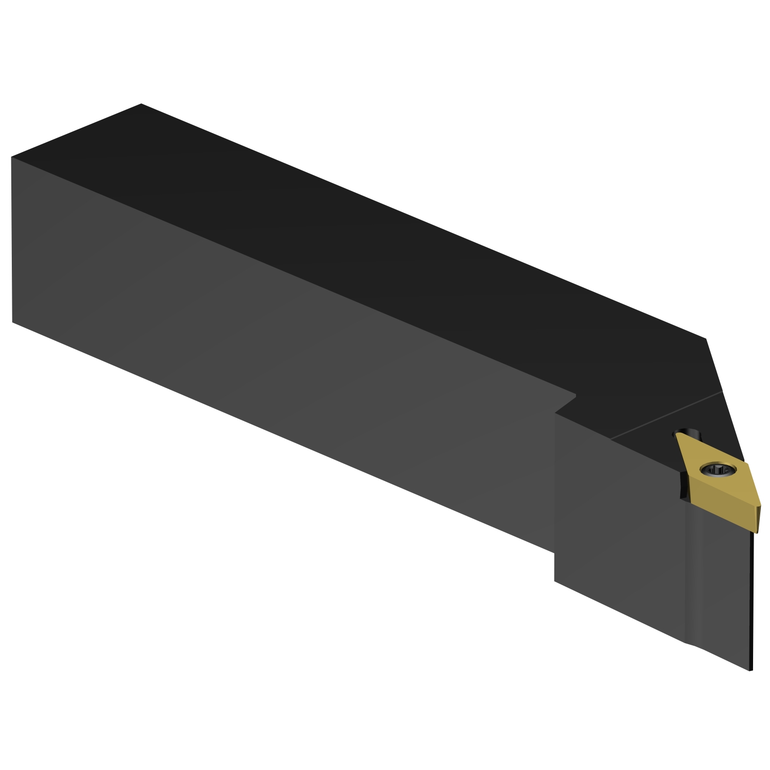 SVJBL 122B-B1  CoroTurn® 107 shank tool for turning