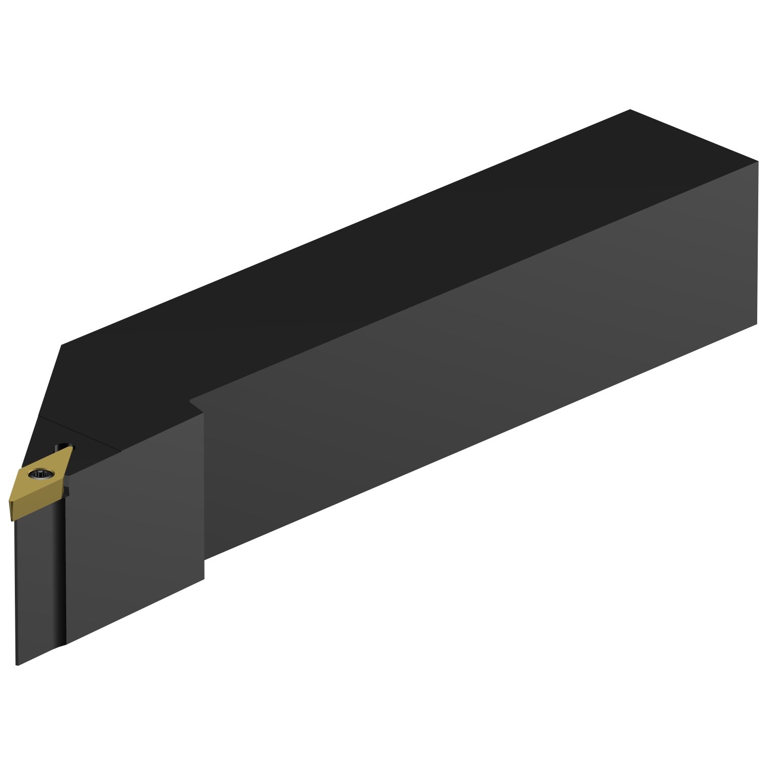 SVJBR 162D-B1 CoroTurn® 107 shank tool for turning