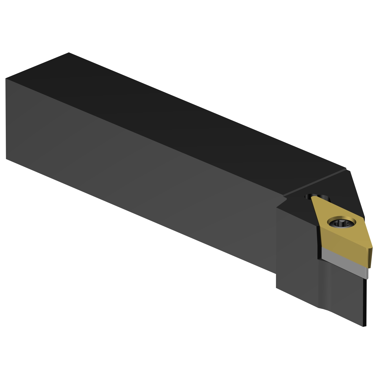 SVJBL 12 3B  CoroTurn® 107 shank tool for turning