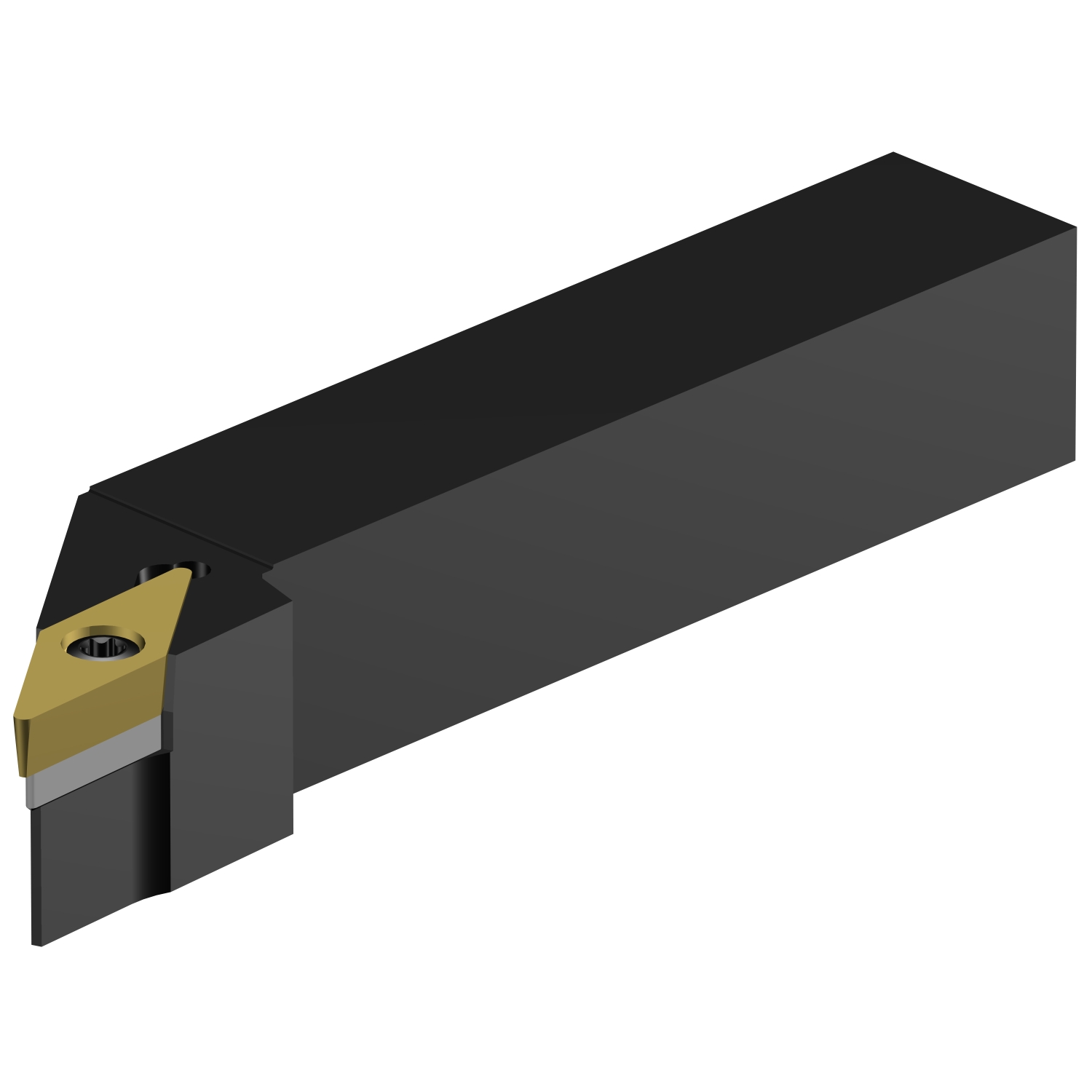 SVJBR 12 3B  CoroTurn® 107 shank tool for turning