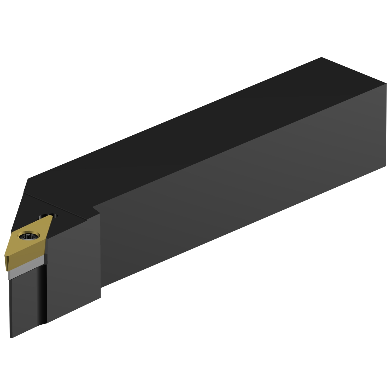 SVJBR 16 3D CoroTurn® 107 shank tool for turning