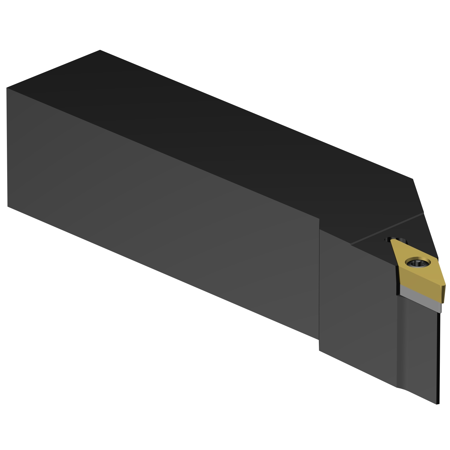 SVJBL 20 3D  CoroTurn® 107 shank tool for turning