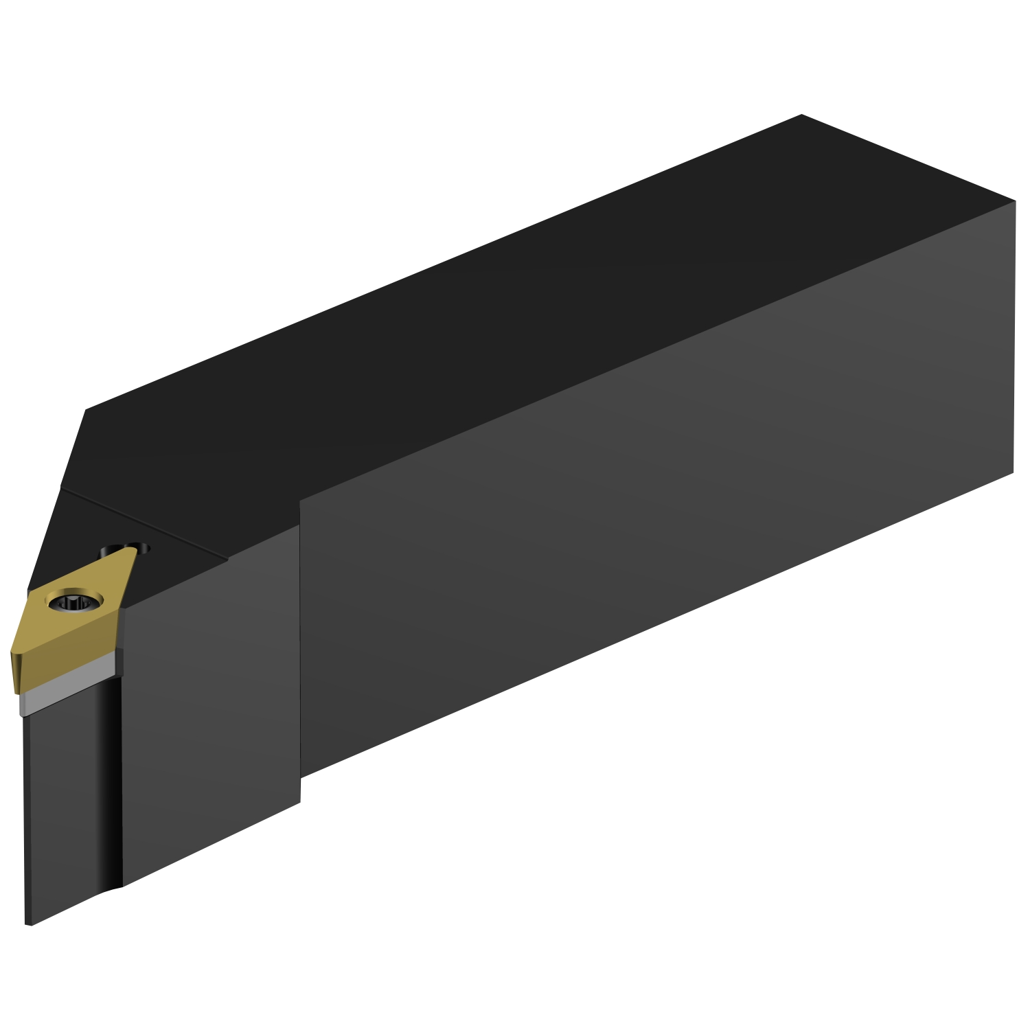 SVJBR 20 3D  CoroTurn® 107 shank tool for turning