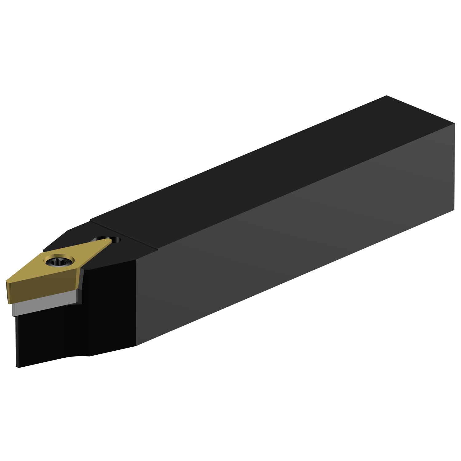 SVVBN 12 3B  CoroTurn® 107 shank tool for turning