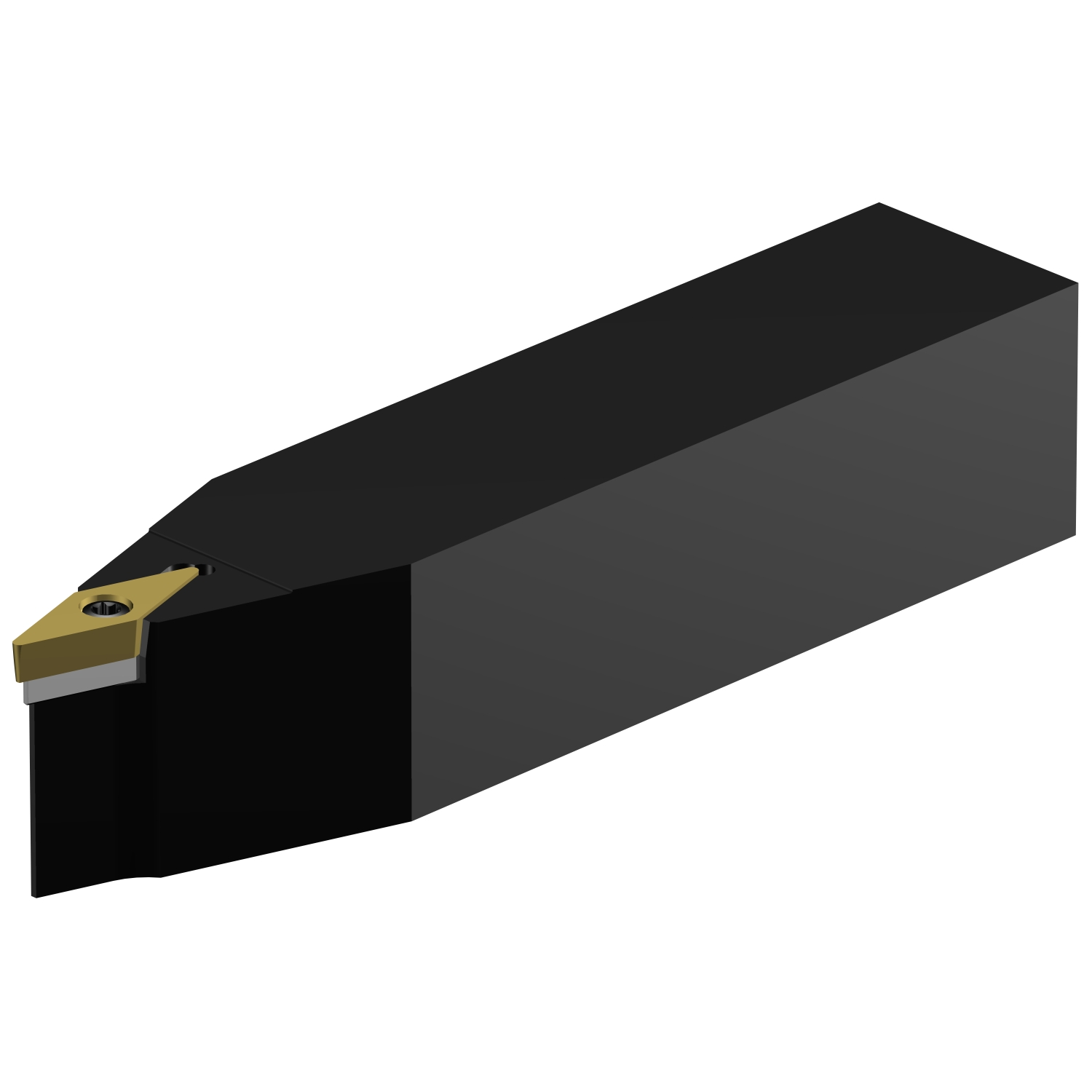 SVVBN 20 3D  CoroTurn® 107 shank tool for turning