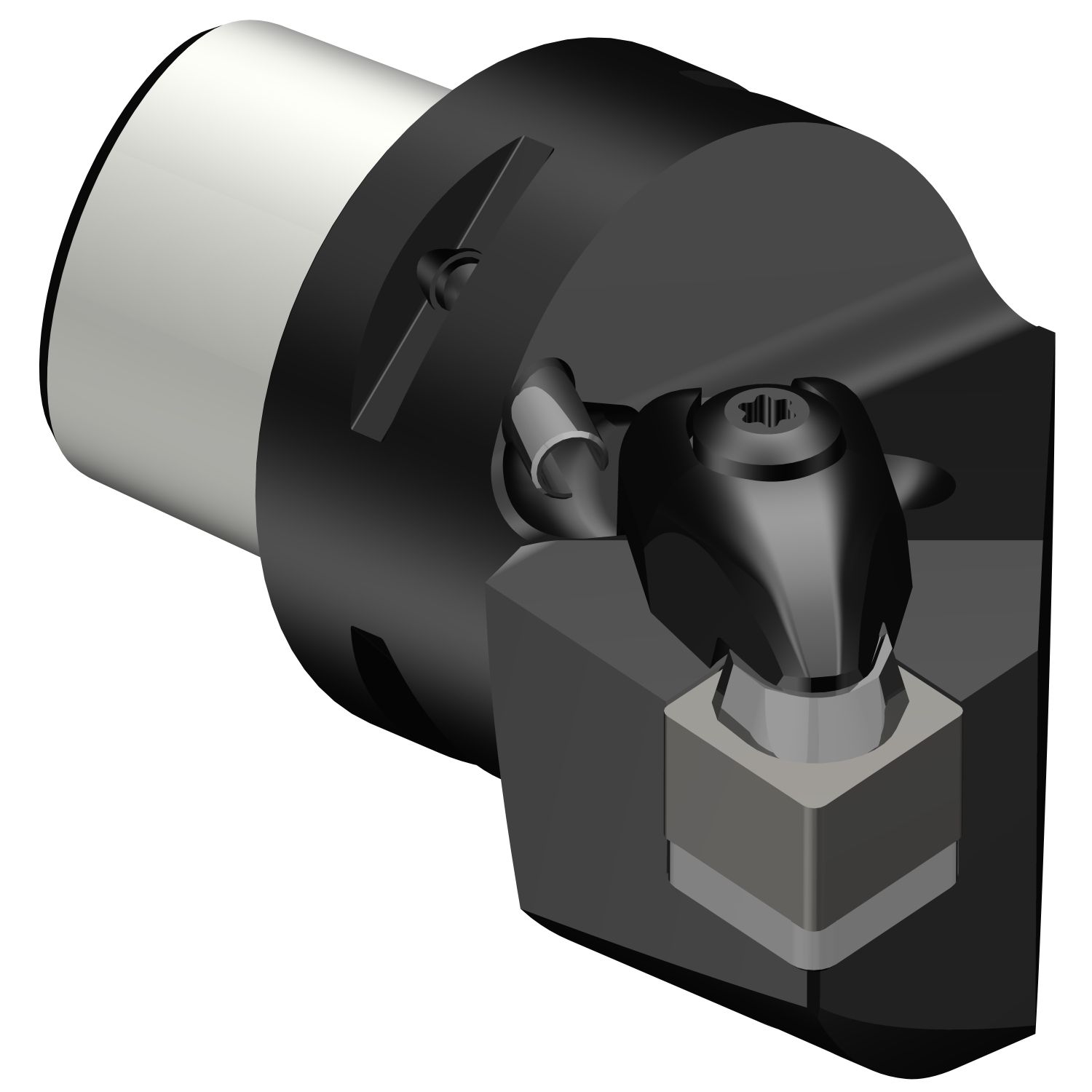 C4-DCLNL-27050-12-2  T-Max® cutting unit for turning