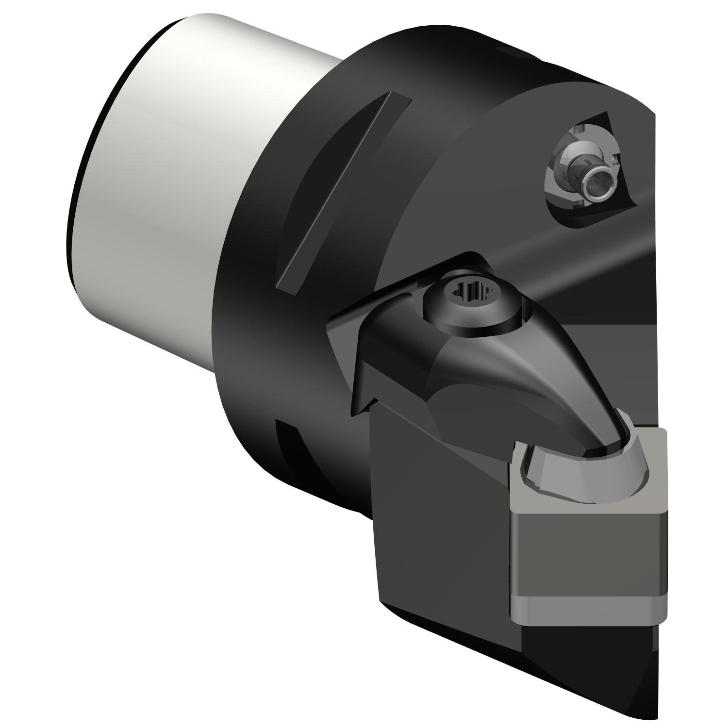 C4-DSSNL-27042-12-2  T-Max® cutting unit for turning