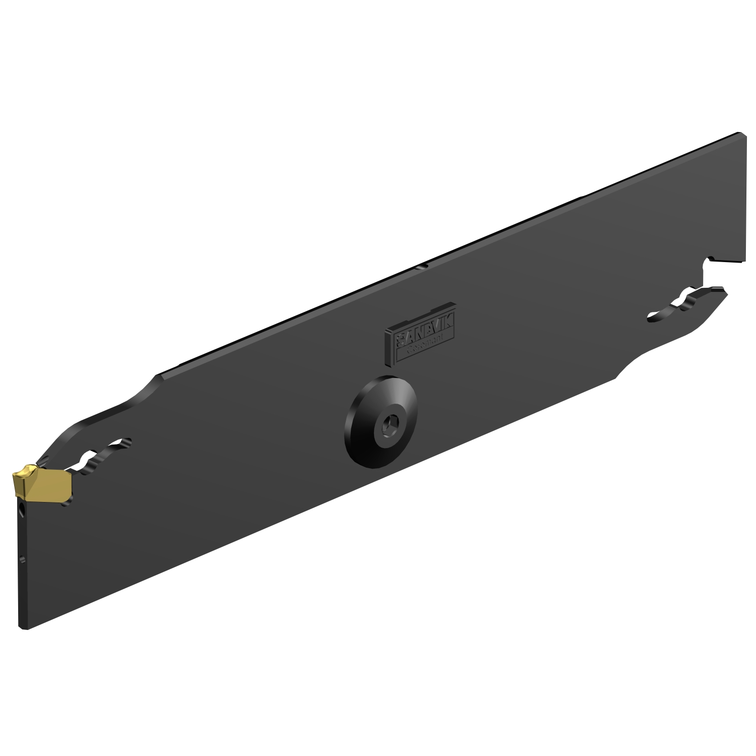 QD-NR2F33C25A  CoroCut® QD blade for parting