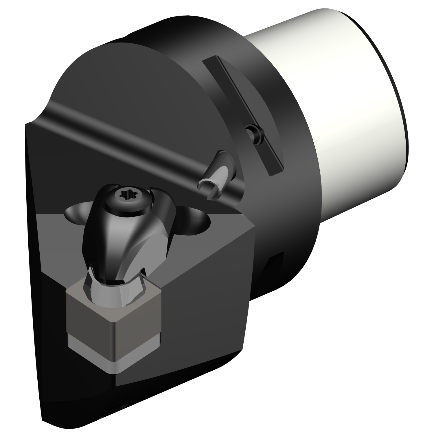 C5-DCLNR-35060-12-2  T-Max® cutting unit for turning