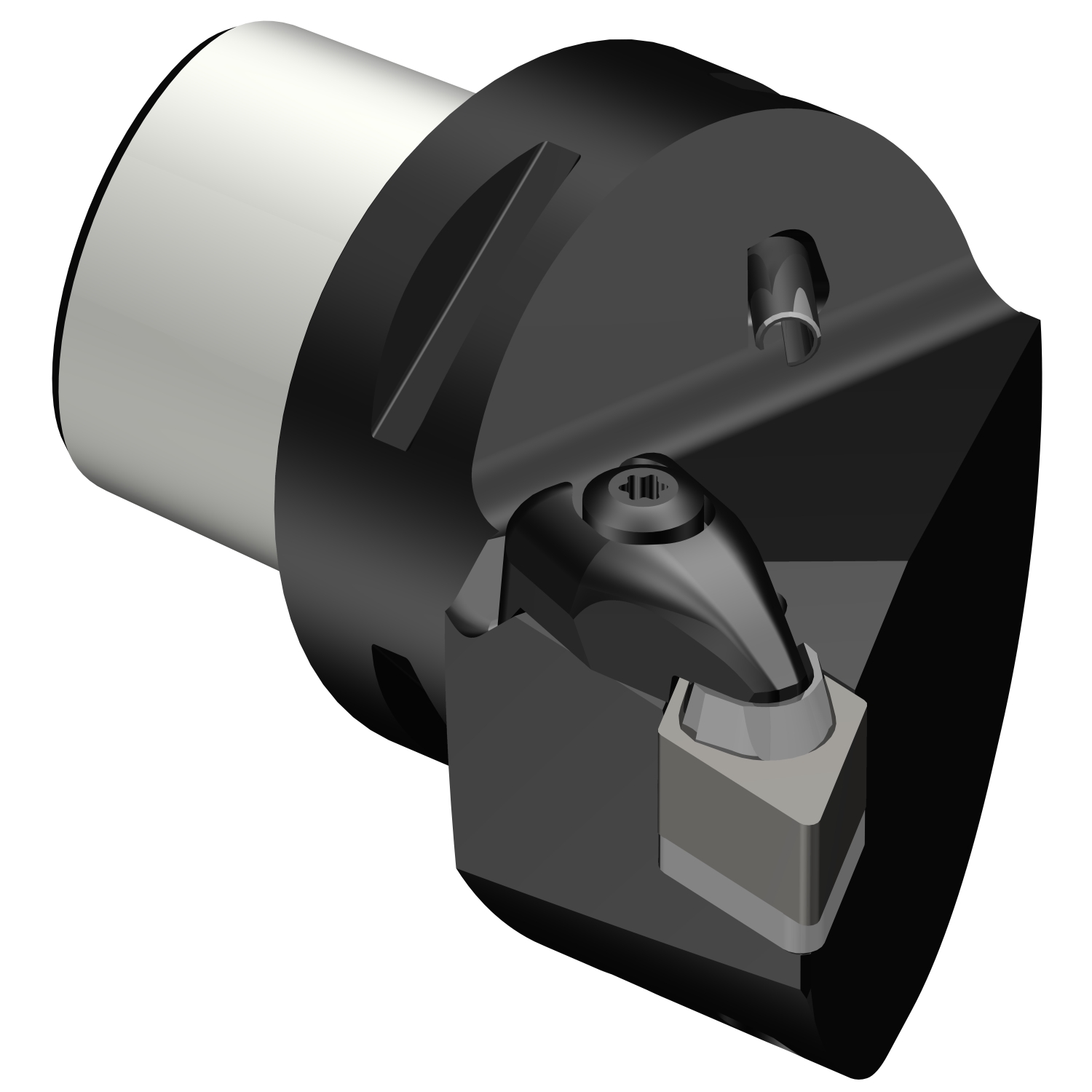 C5-DDJNL-35060-15-2  T-Max® cutting unit for turning