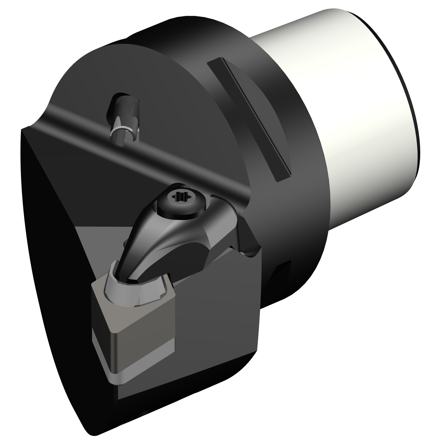 C5-DDJNR-35060-15-2  T-Max® cutting unit for turning