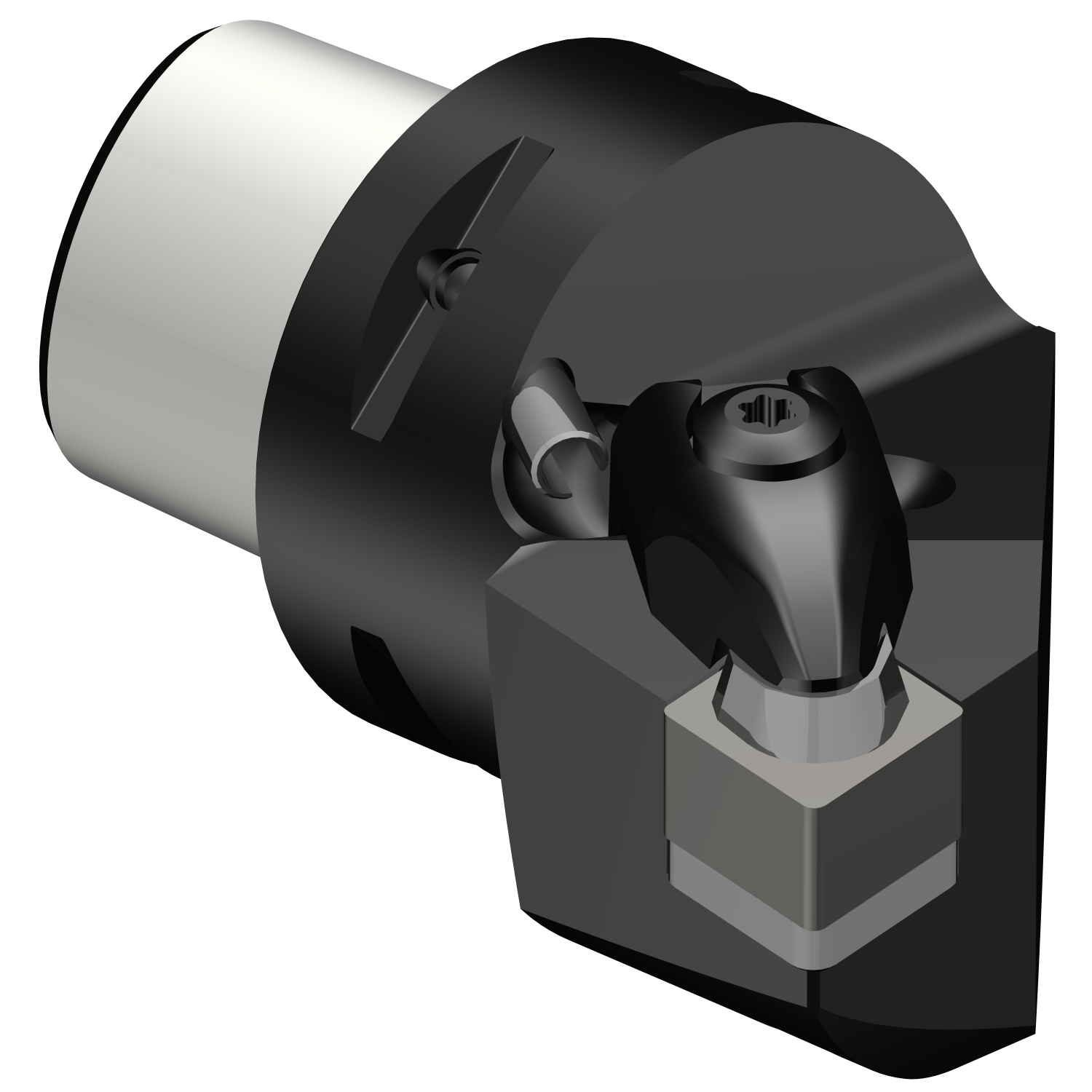 C4-CCLNL-27050-12-4  T-Max® cutting unit for turning