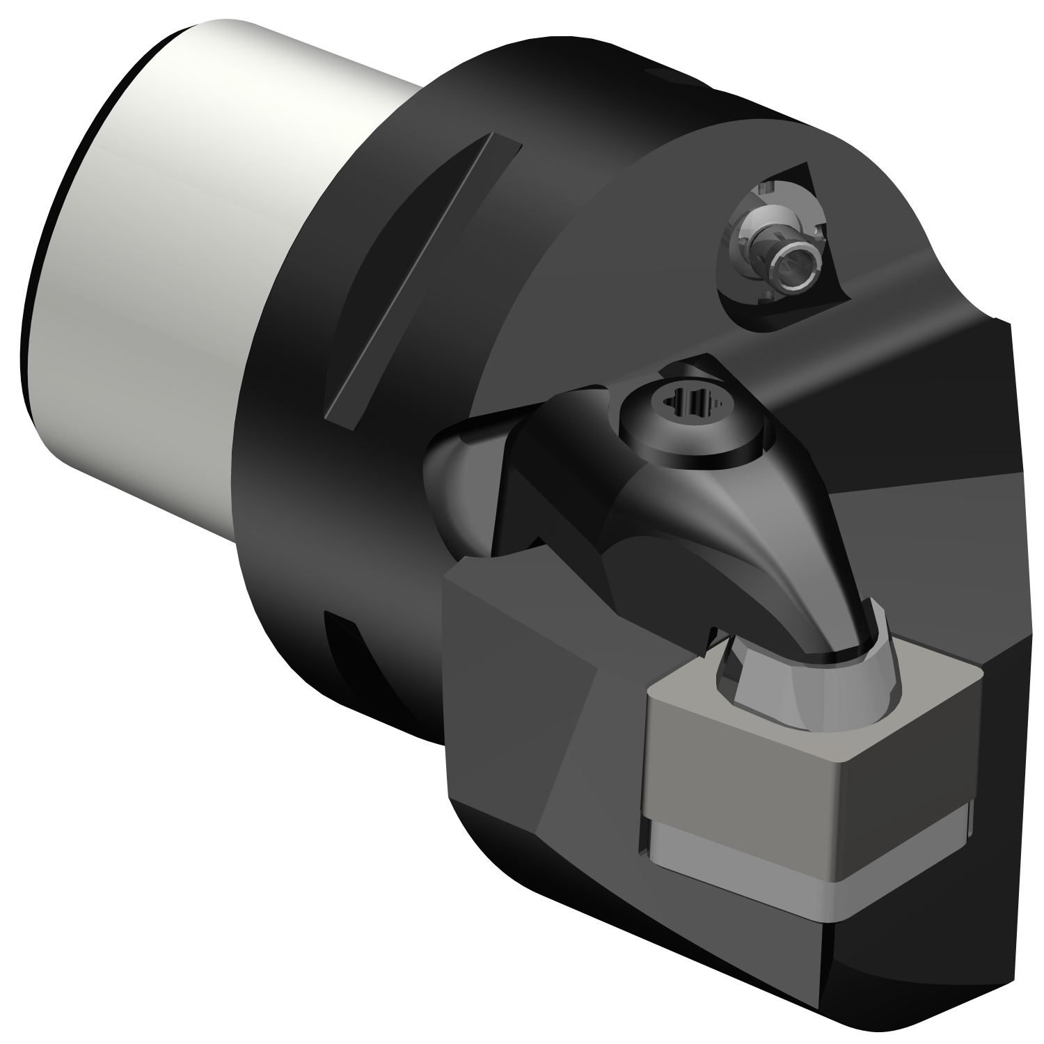 C4-CCRNL-22050-12-4  T-Max® cutting unit for turning