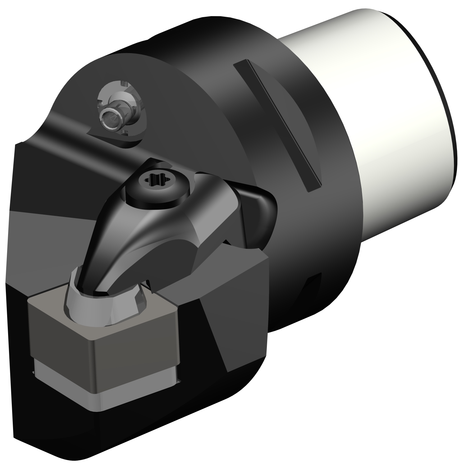 C4-CCRNR-22050-12-4  T-Max® cutting unit for turning