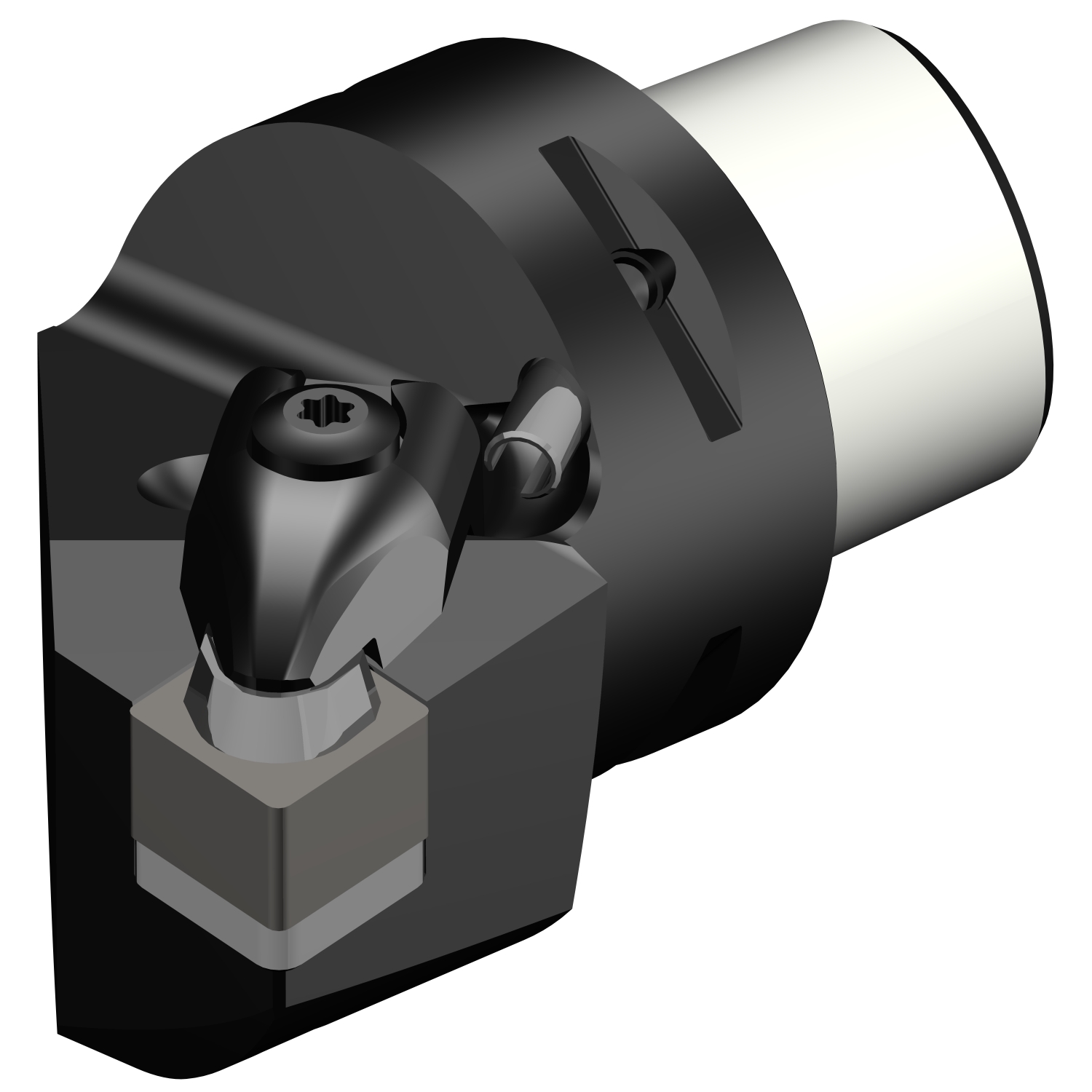 C4-CCLNR-27050-12-4  T-Max® cutting unit for turning