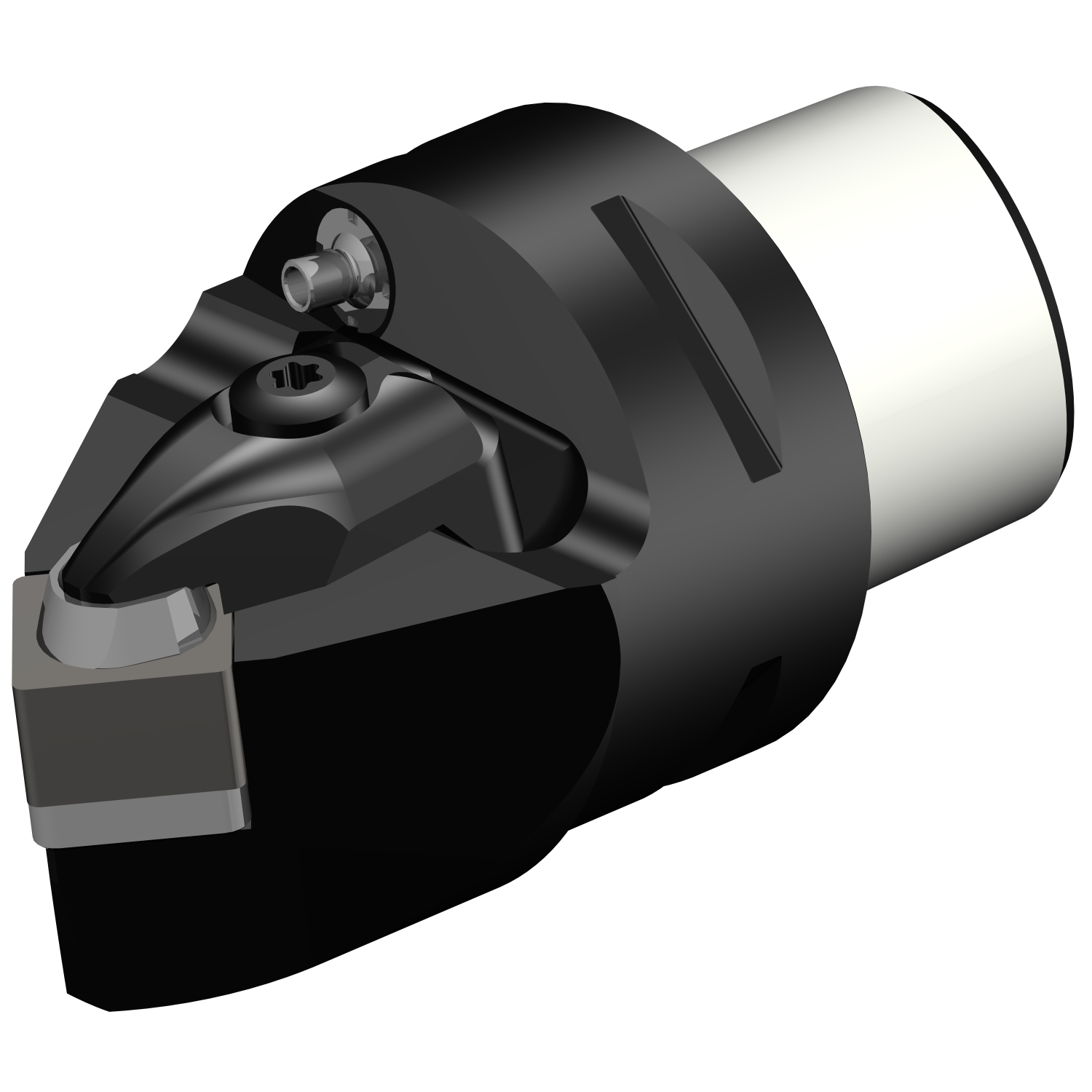 C4-CSDNN-00050-12-4  T-Max® cutting unit for turning