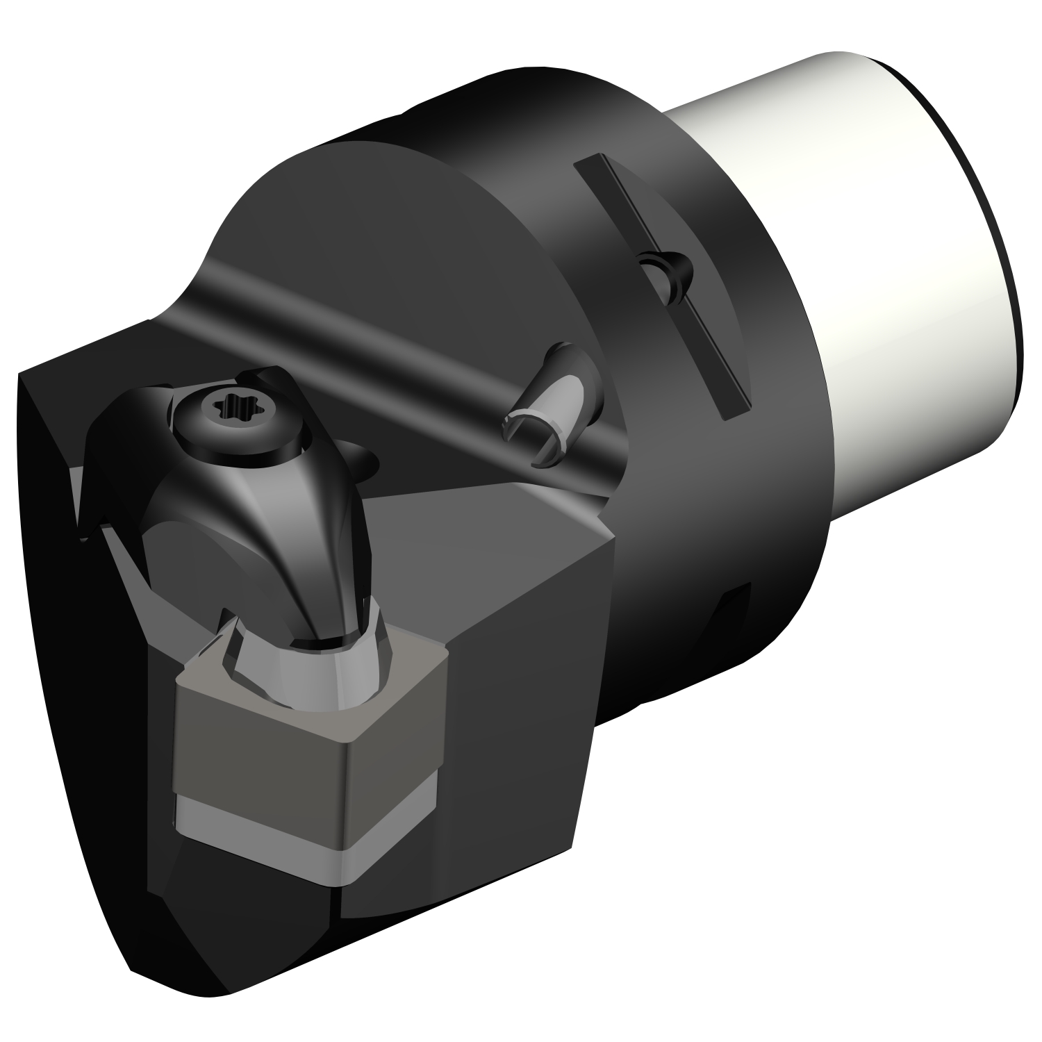 C4-CSKNR-27050-12-4  T-Max® cutting unit for turning